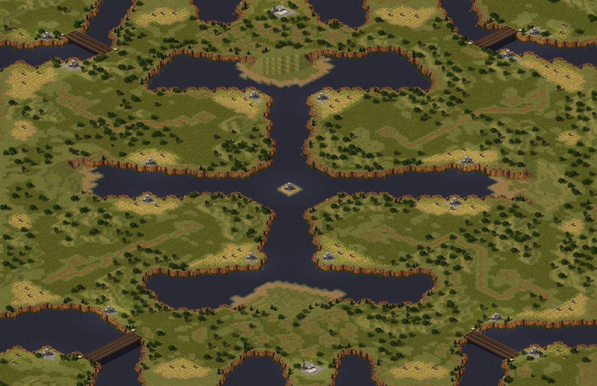 Crossfire [2-8] zoom's edition full-resolution render