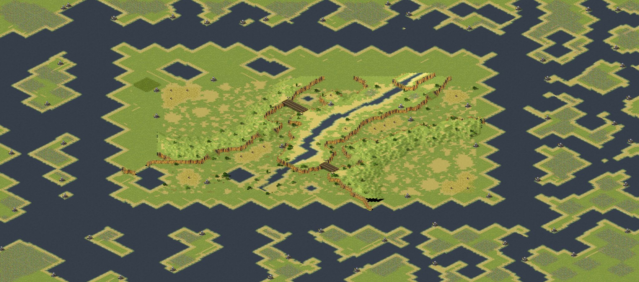Snakehead eastvsbest full-resolution render
