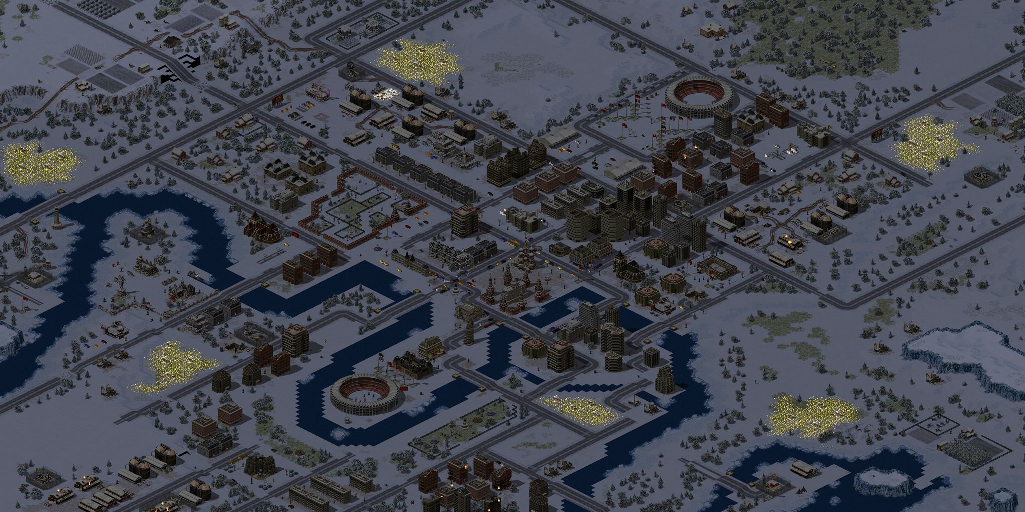[6] From Russia with Love full-resolution render
