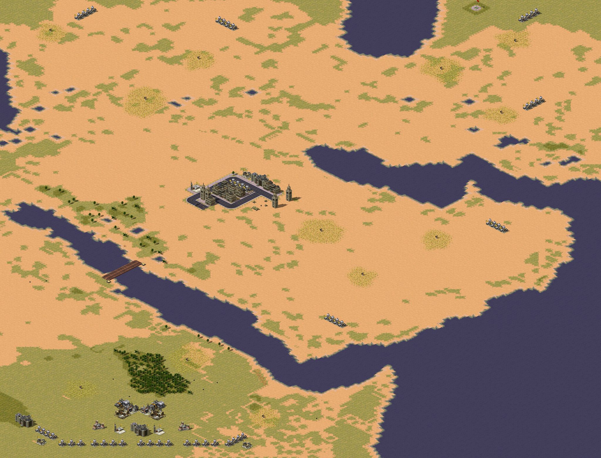 Arab Attack (2-8) TxNY Mod full-resolution render