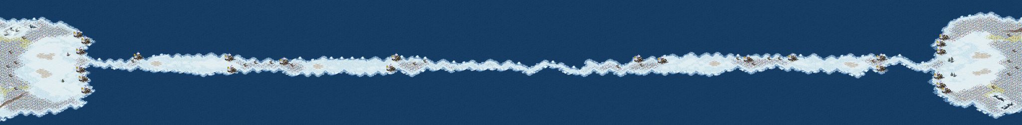 [8] Glaciers Melting Point Alaska full-resolution render