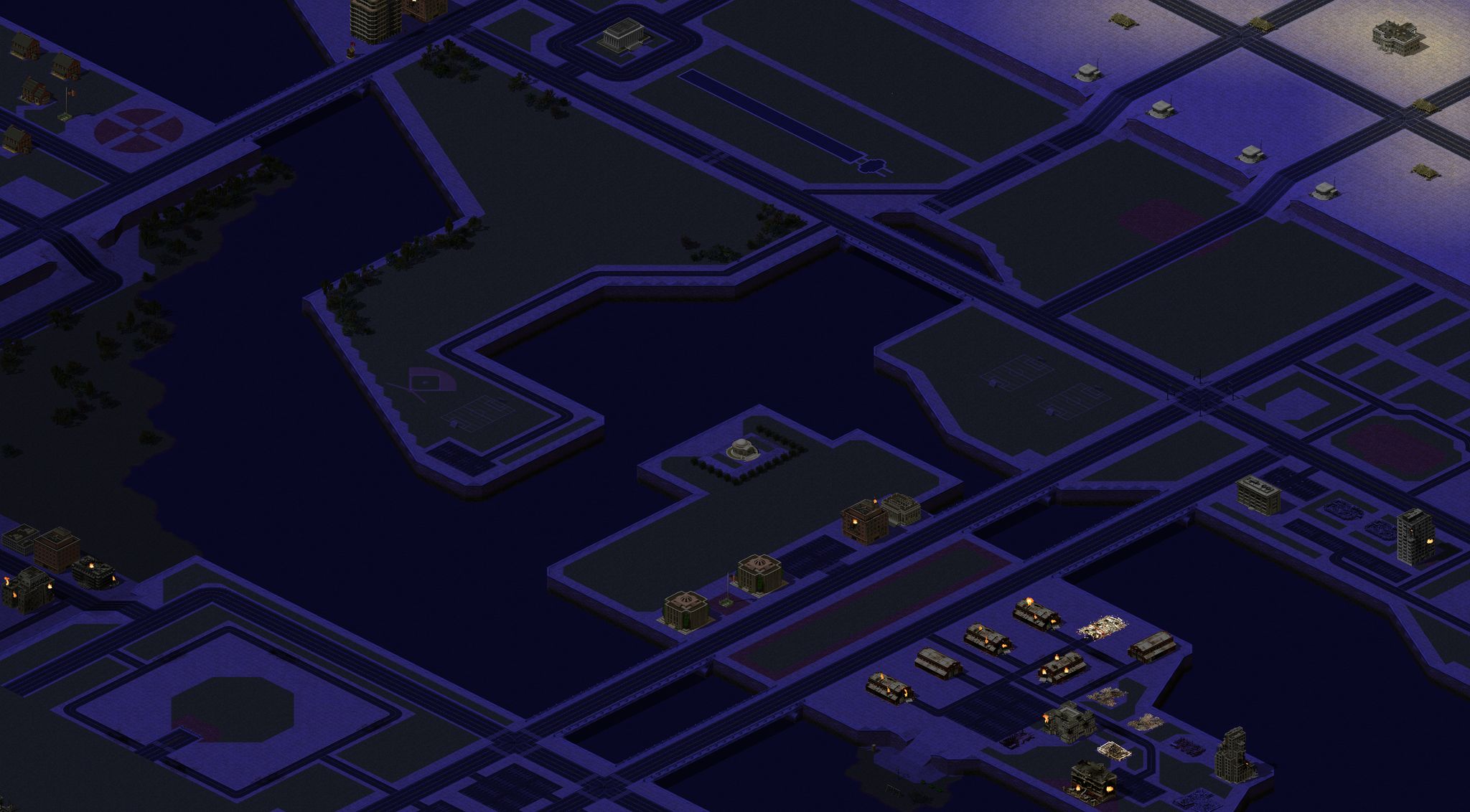 PentagonSurvivalTesting full-resolution render