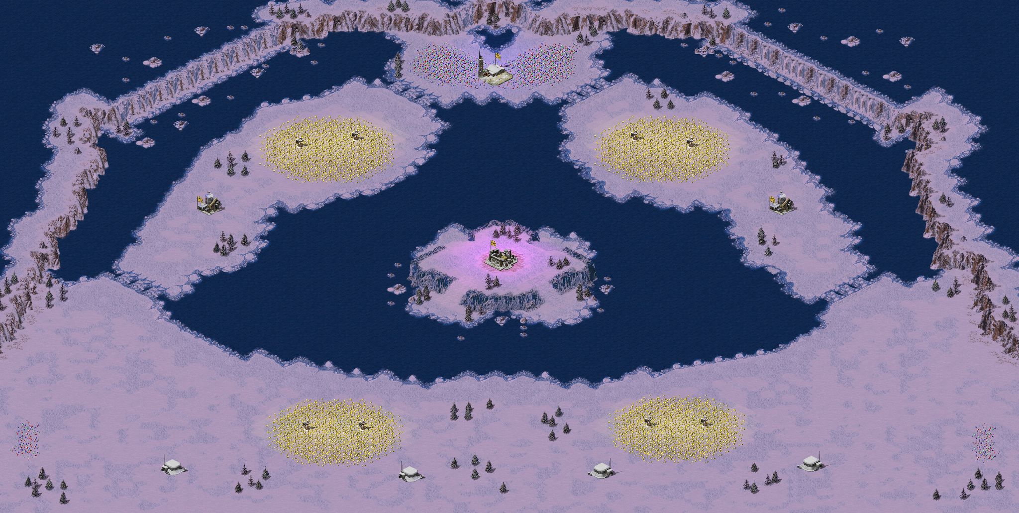 Siberian Deluge (2) full-resolution render