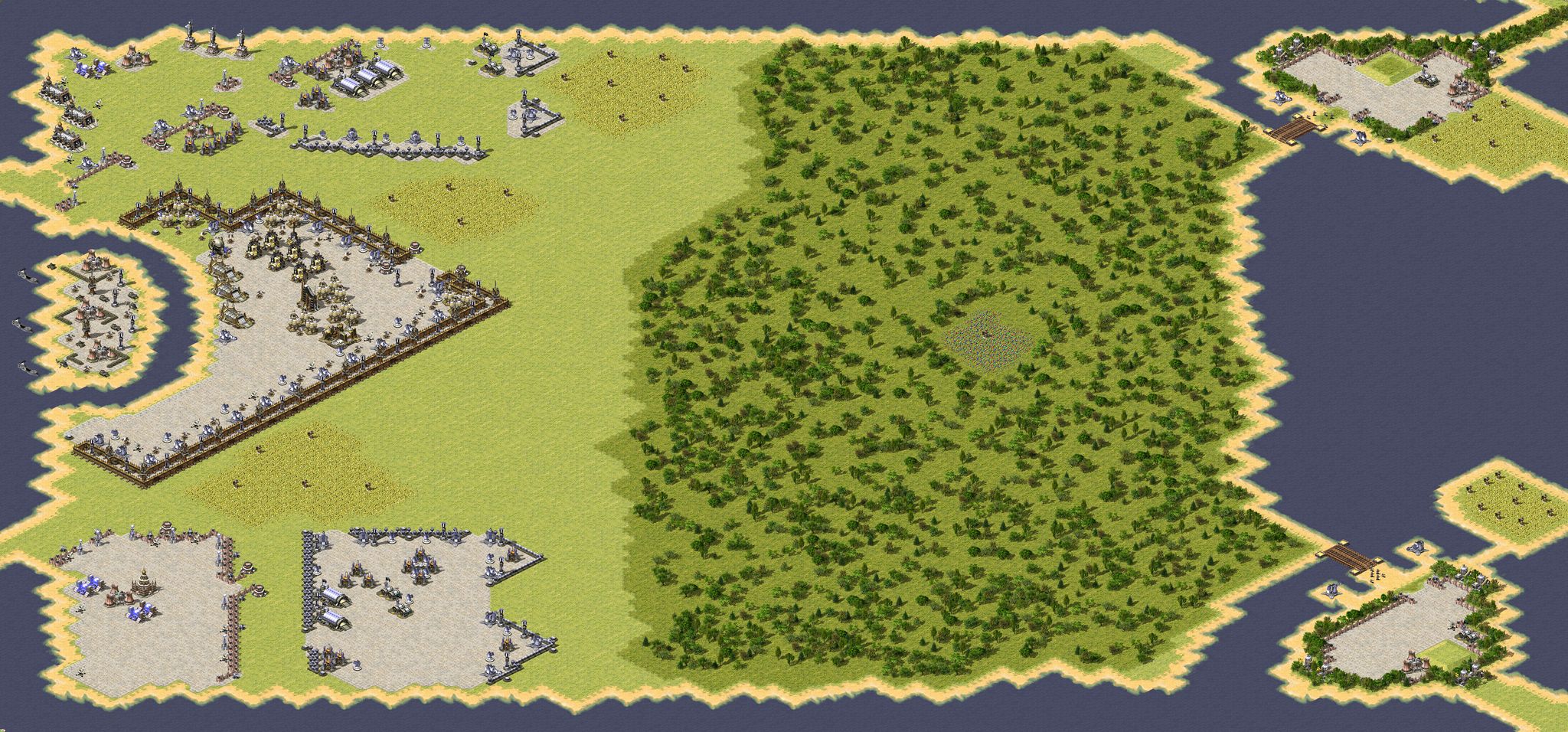 Hard Survival full-resolution render