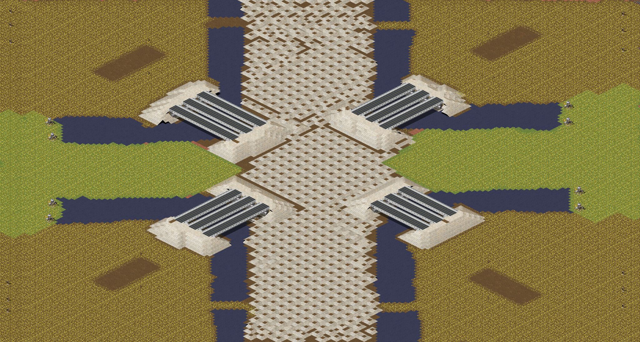 {RaWr} StrongHold avt full-resolution render