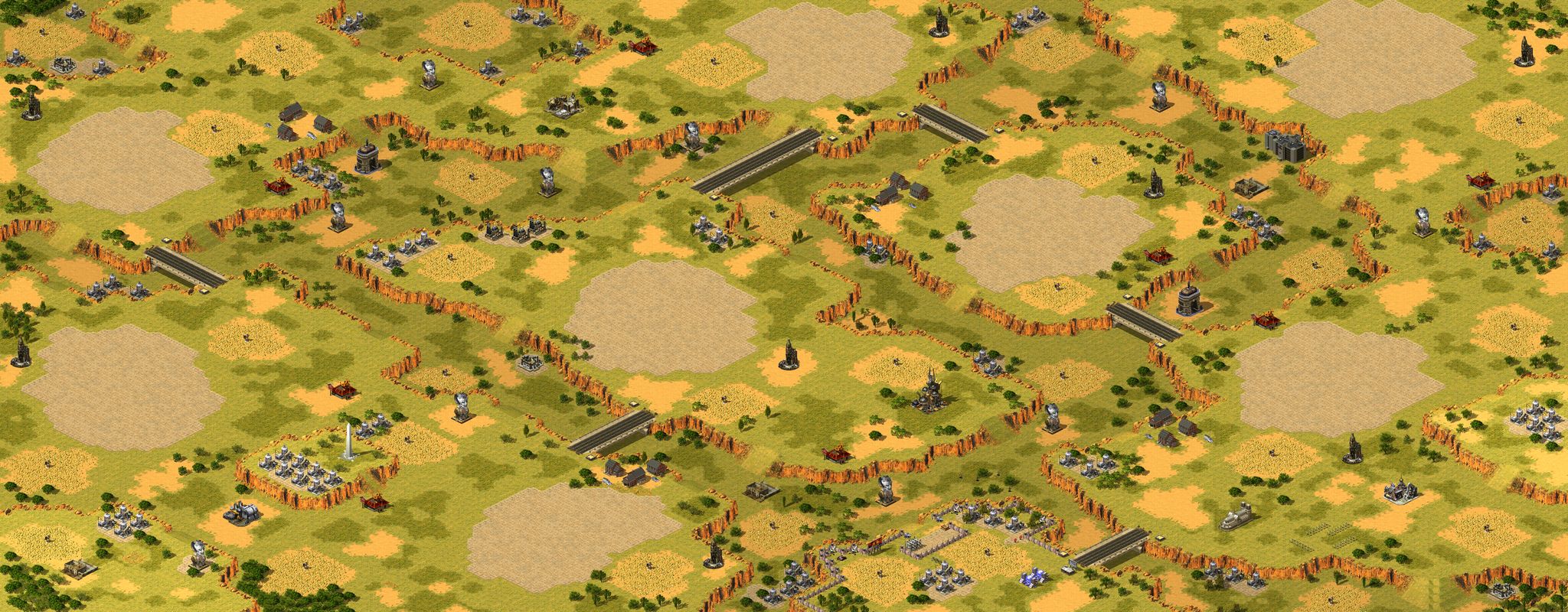 The Day Of Nukes full-resolution render