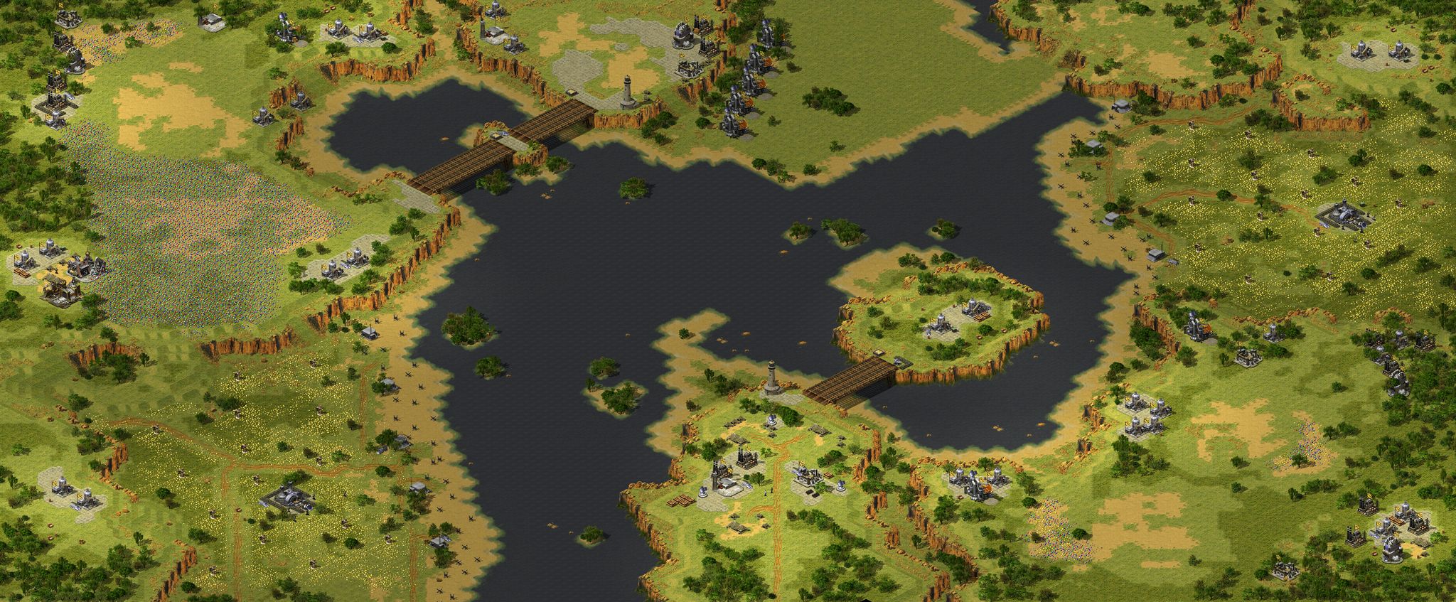Hostile Shores Bay full-resolution render