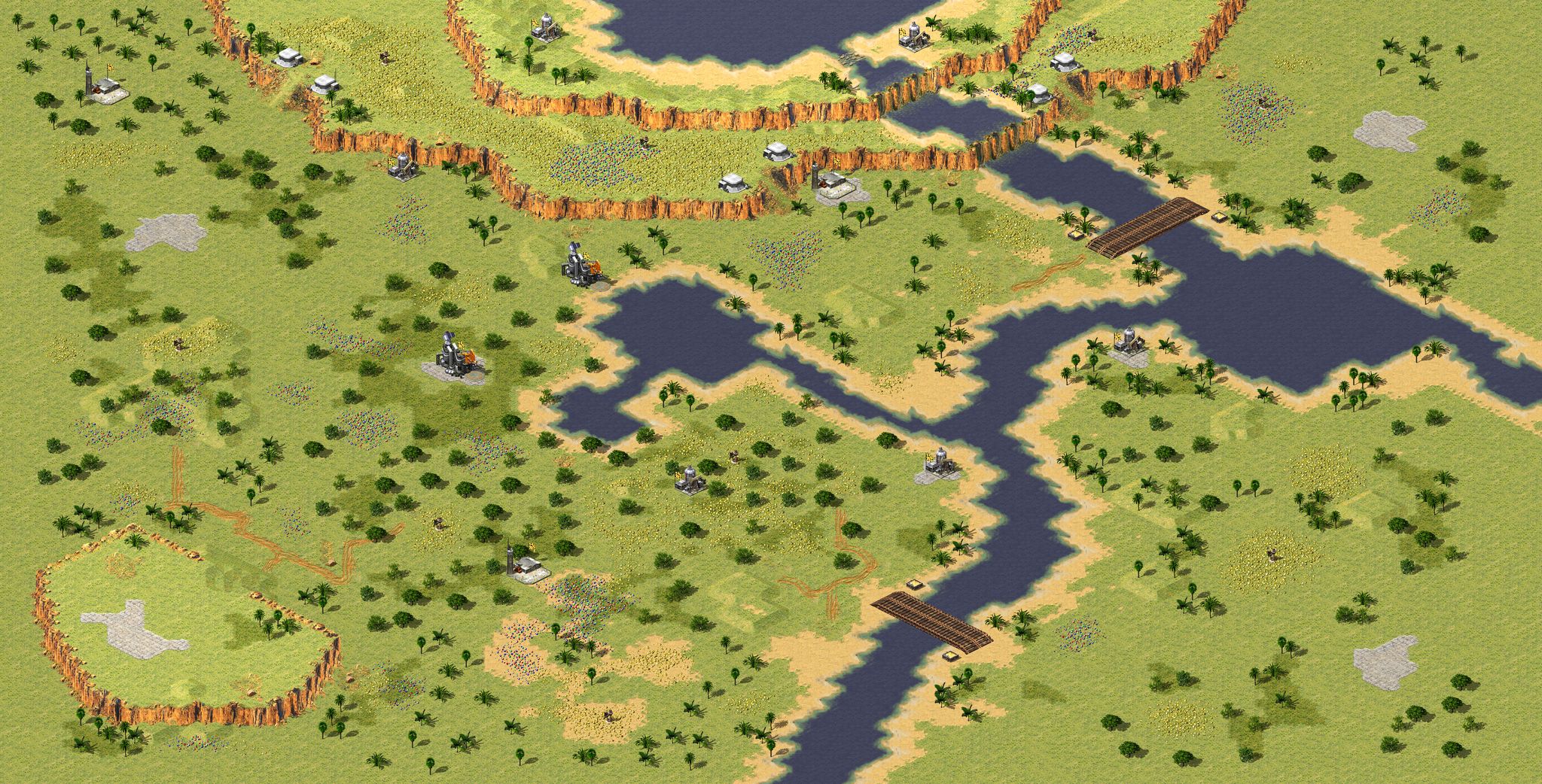 [4] Lost Paradise Part 2 full-resolution render