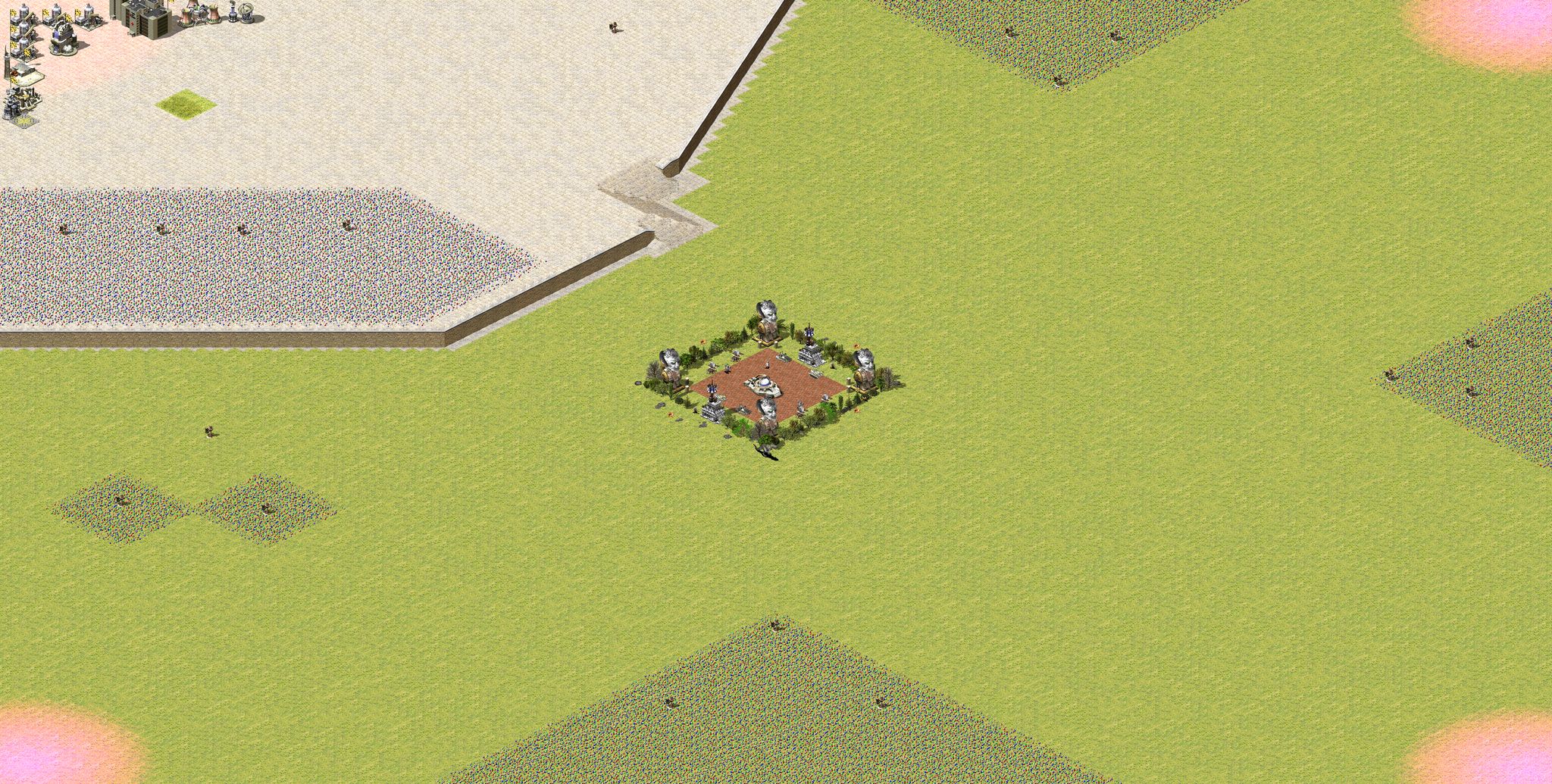 Everybody Against YOU 1.2 full-resolution render