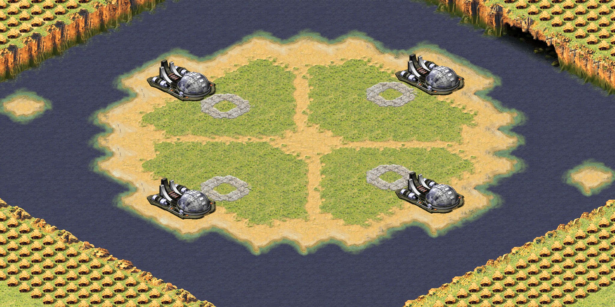 Chrono Battle! By:Roooo full-resolution render