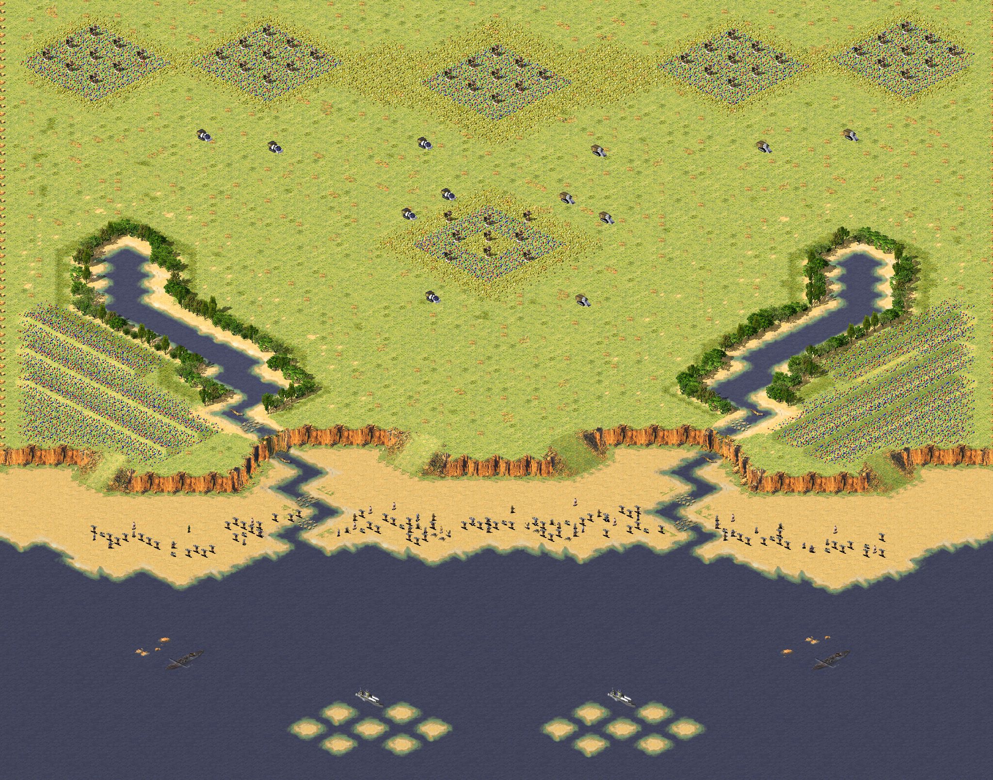 Oasis Conflict full-resolution render