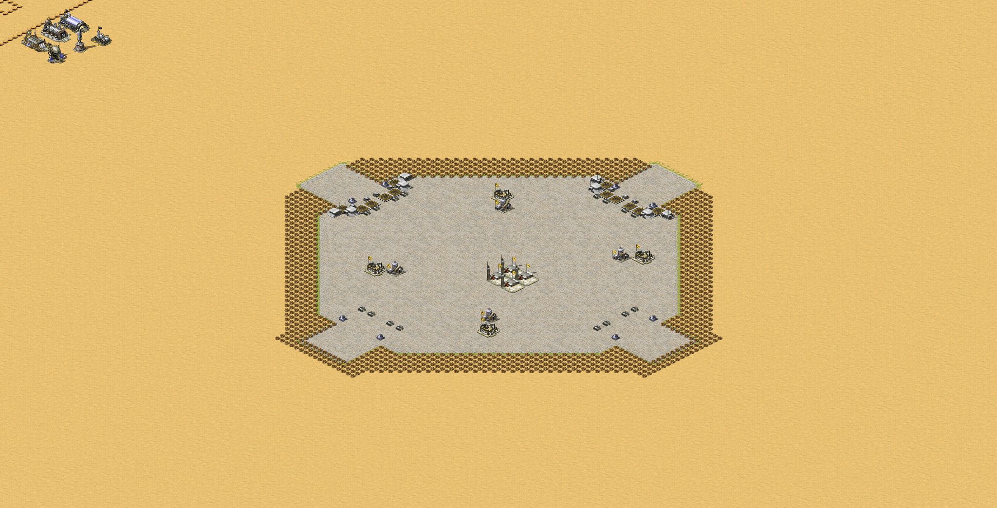 Supertanks Survival full-resolution render