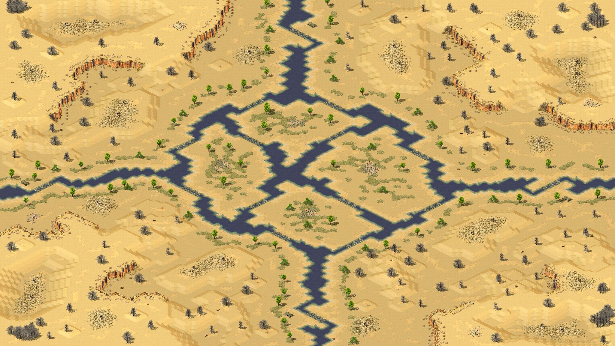 [4] Desert Springs v1.3 full-resolution render