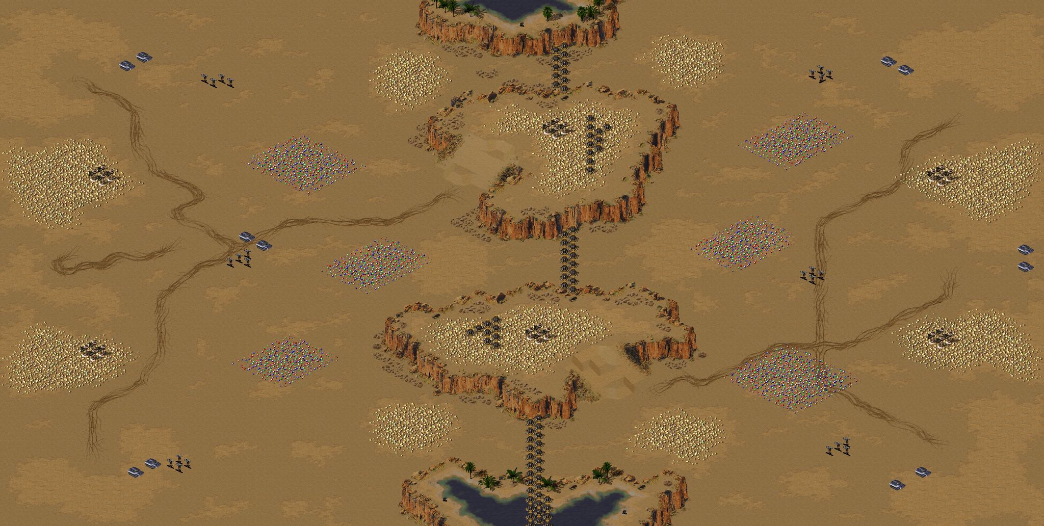 ToE no RUSH 2021 v1.0.8a (Anti-rush barrier) full-resolution render