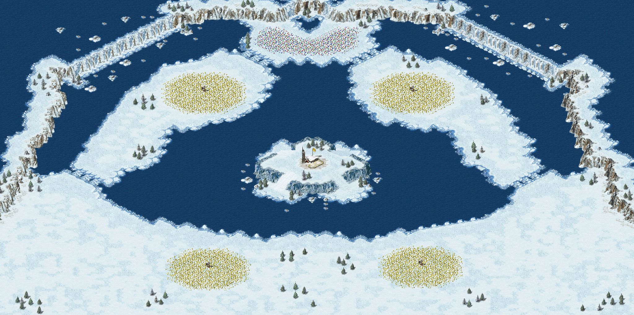 [2] Siberian Deluge { Rebalanced } full-resolution render