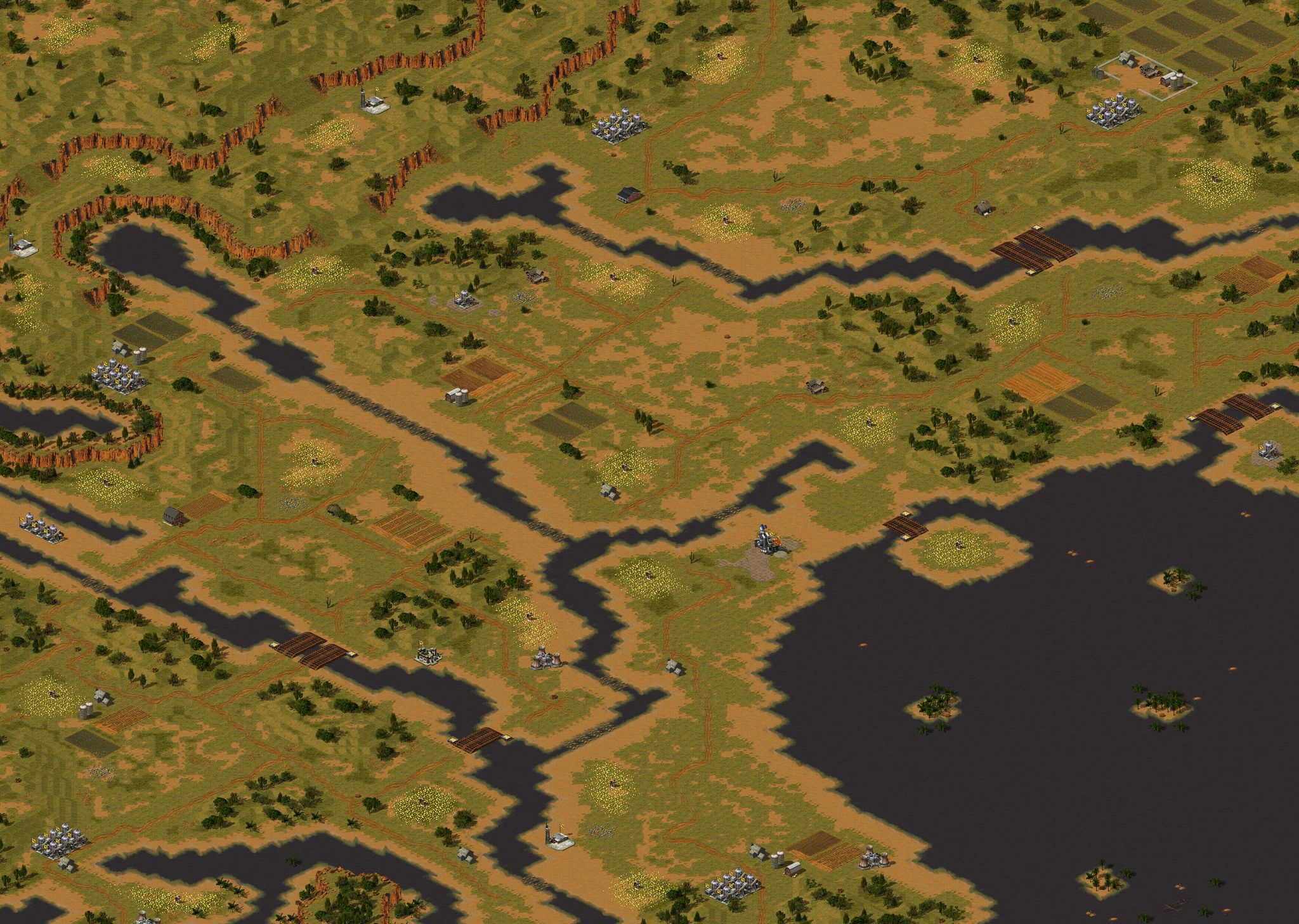 [6] Sekigahara full-resolution render