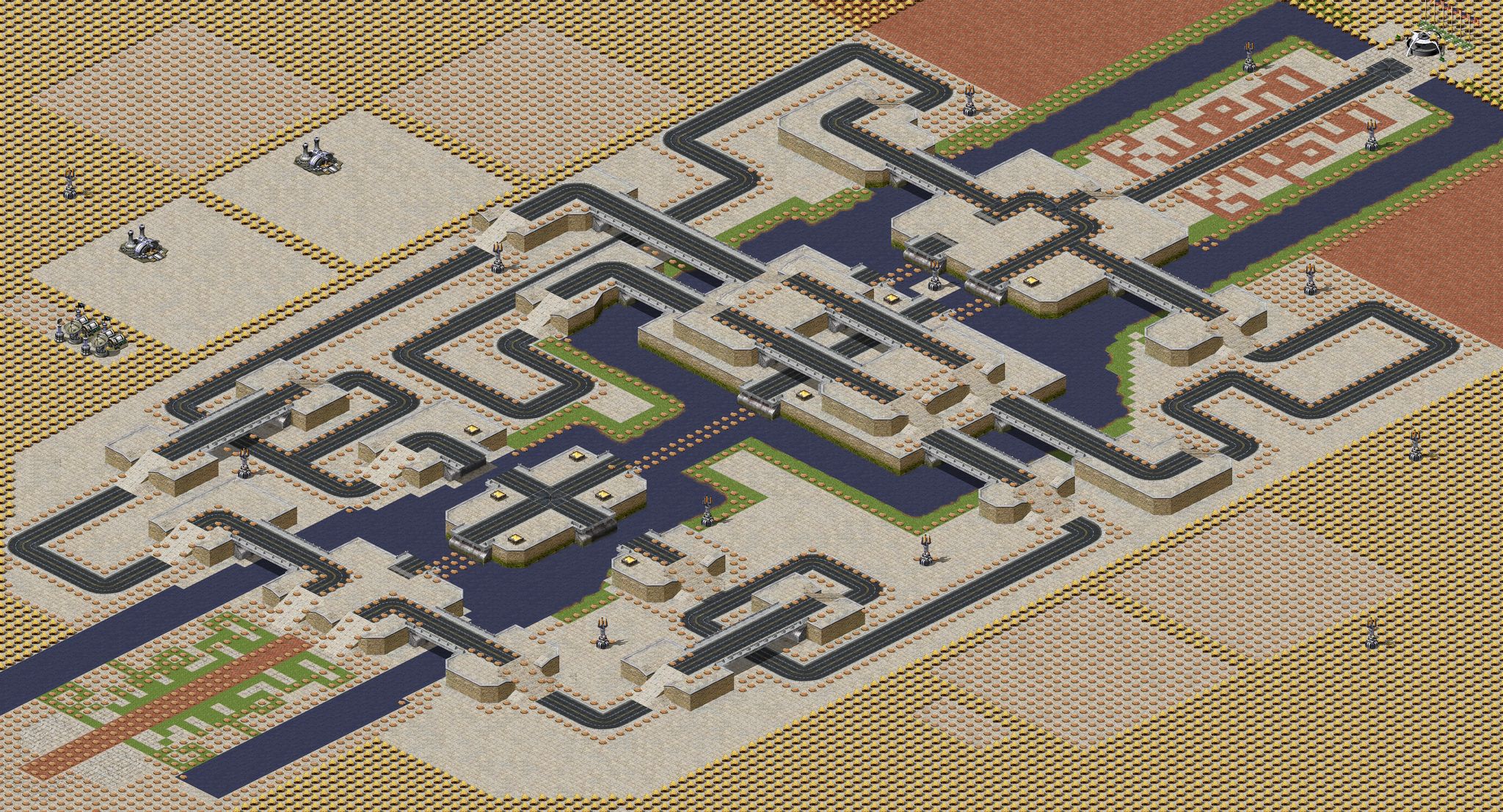 [2] Rubeno Tower Defense 2021 v1.5 100k Start full-resolution render