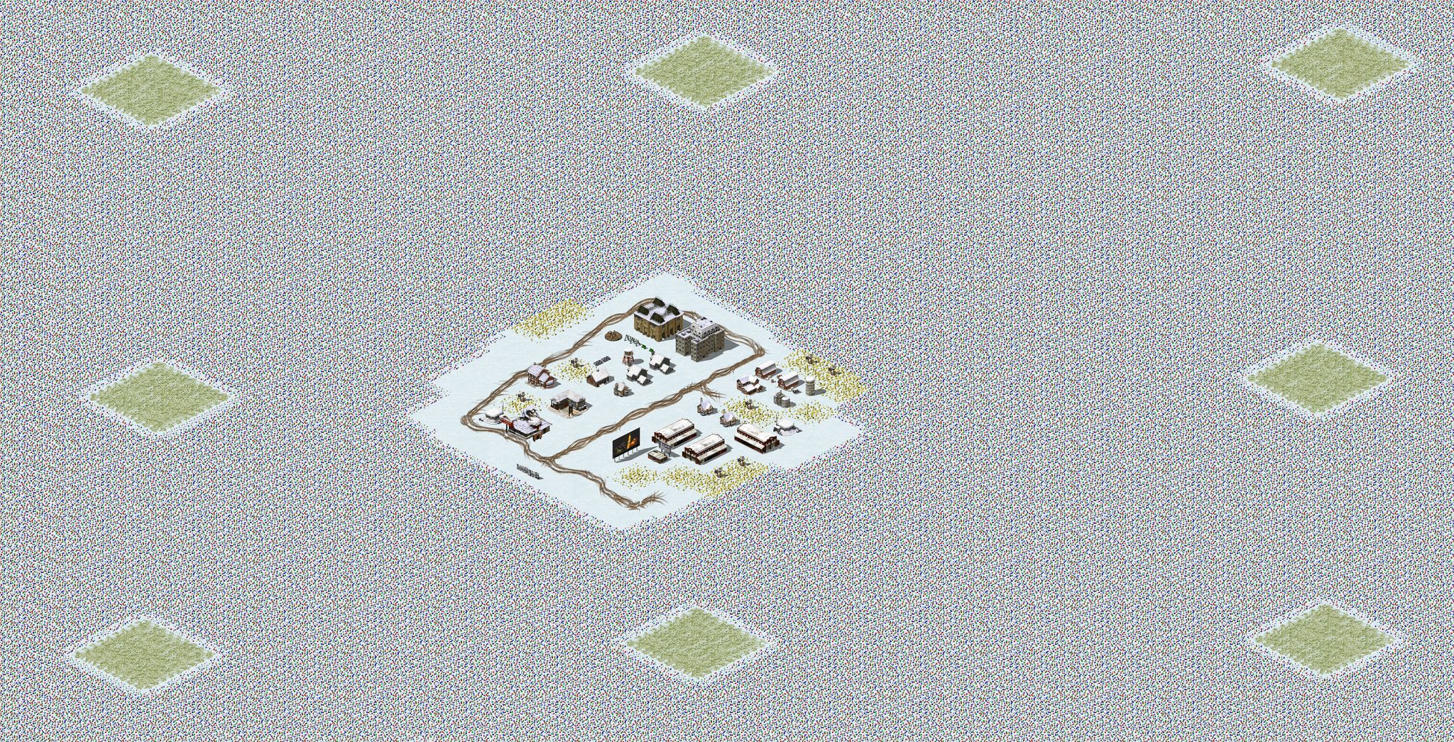 Whiteout full-resolution render
