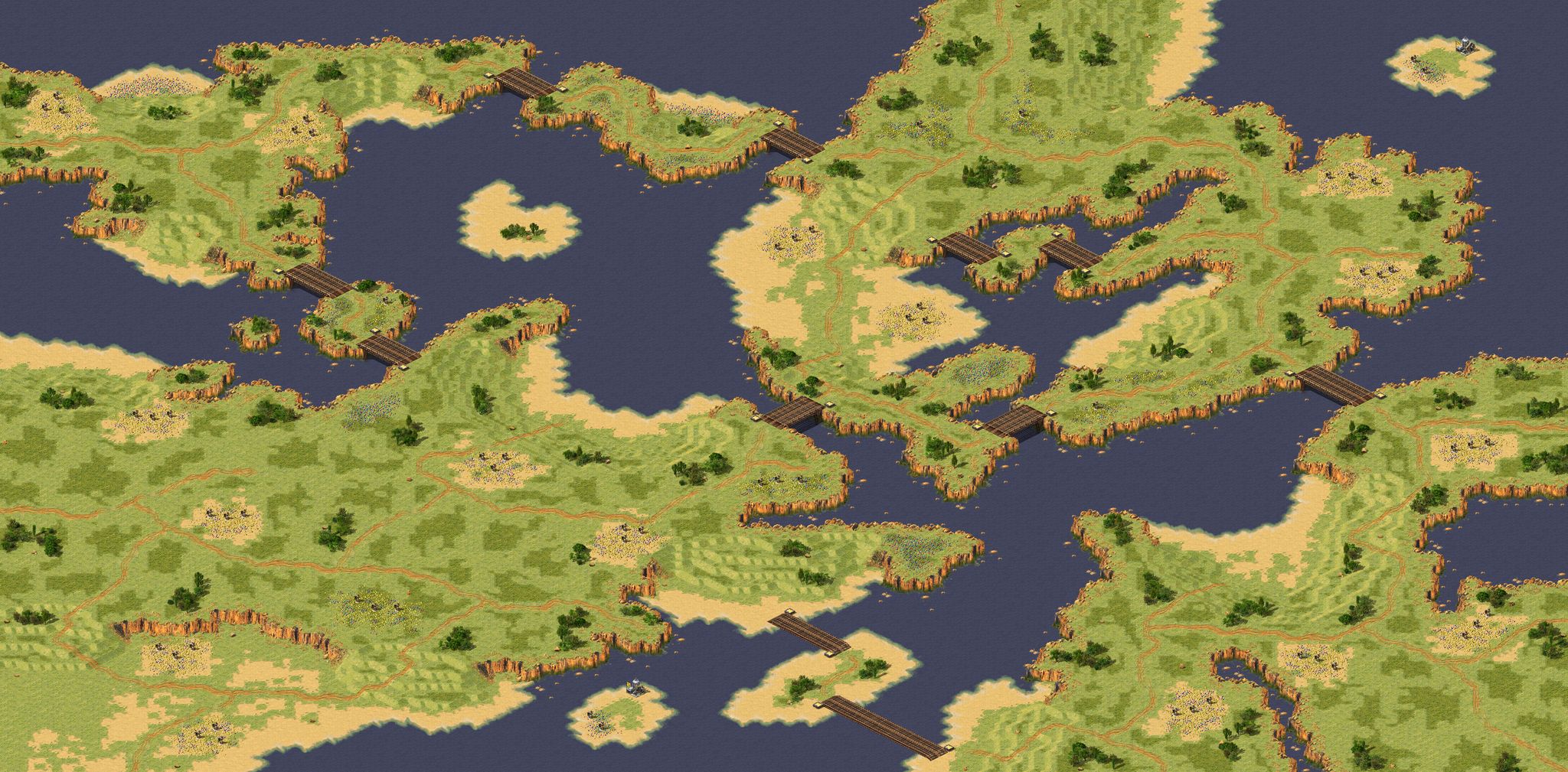 Nova Scotia (2-7) zoom's edition full-resolution render