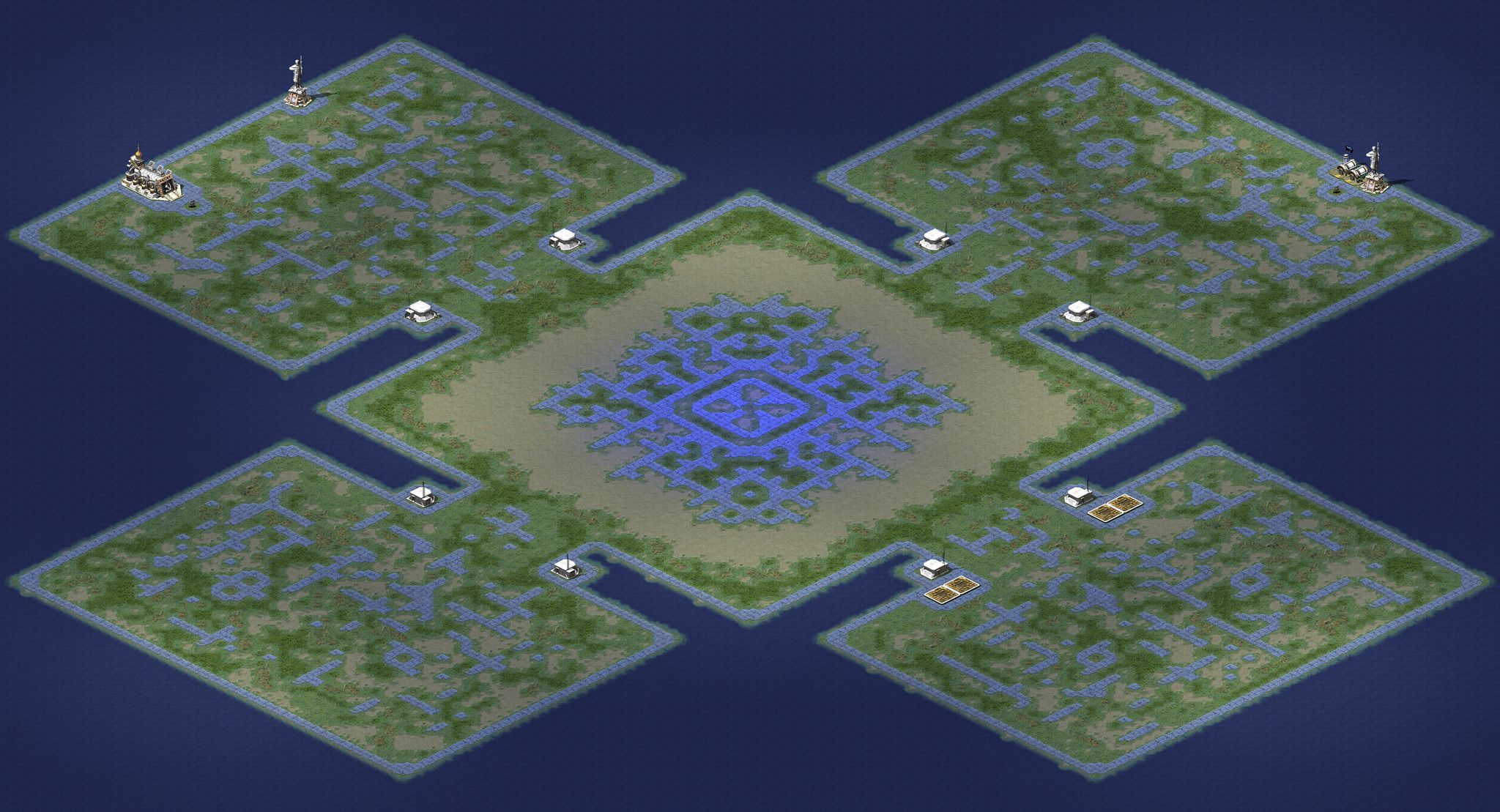 The PrivacyVK [Fırtına] [Team] II full-resolution render