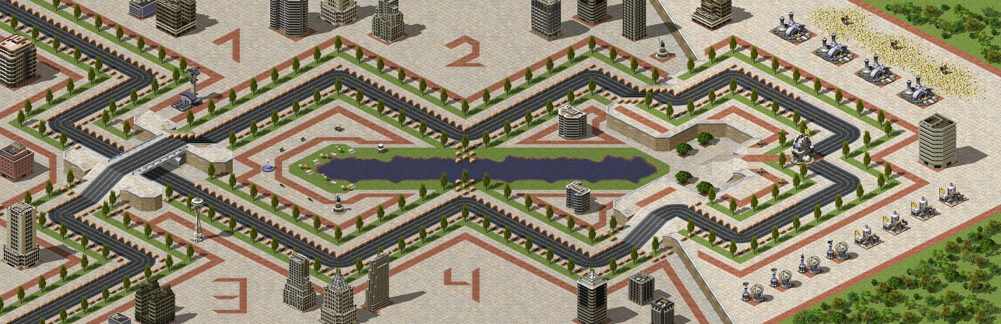 [4] Ke`s second Towerdefense Beta V1.8 full-resolution render