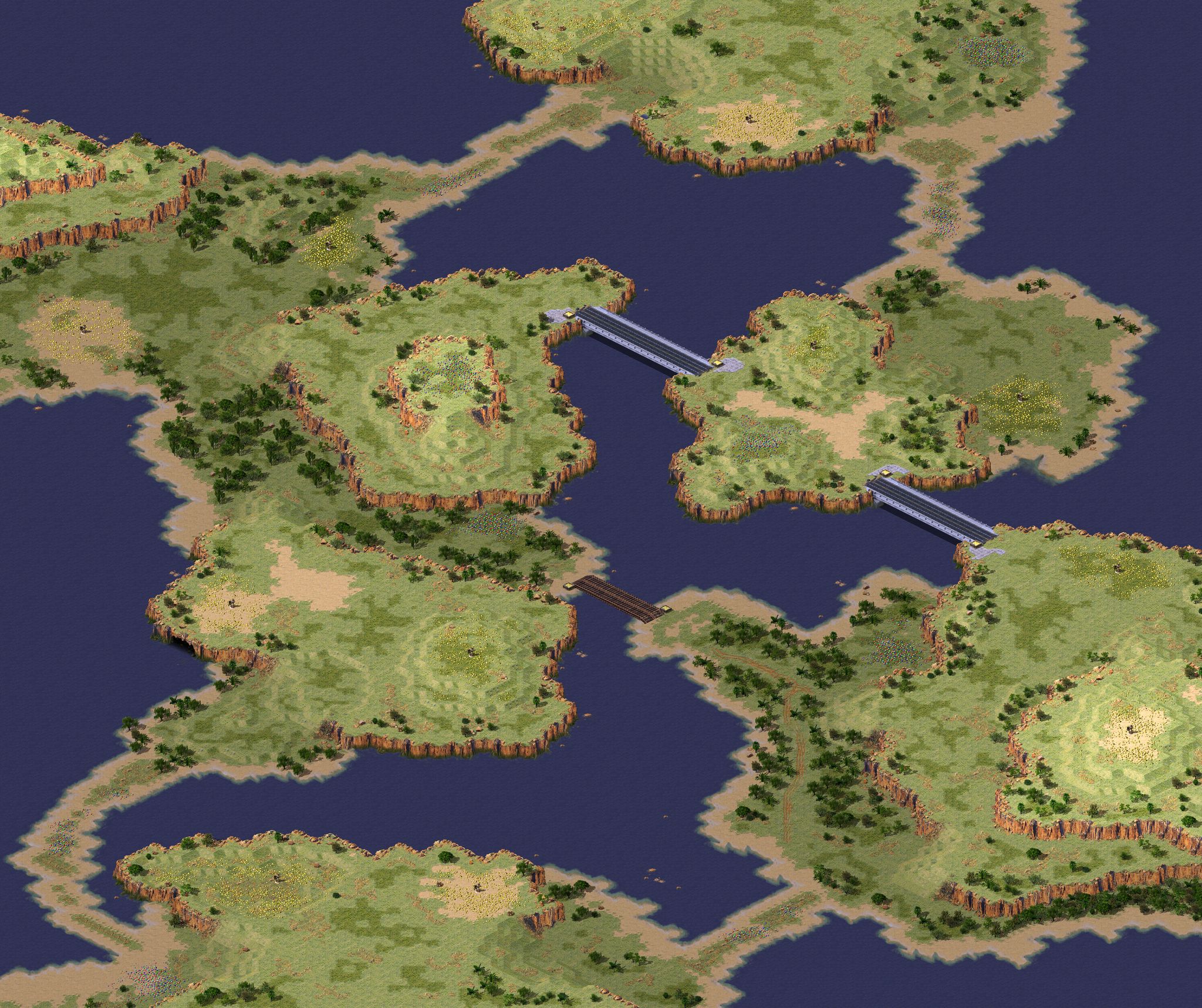 Hammer & Sickle (2-6) no camp full-resolution render