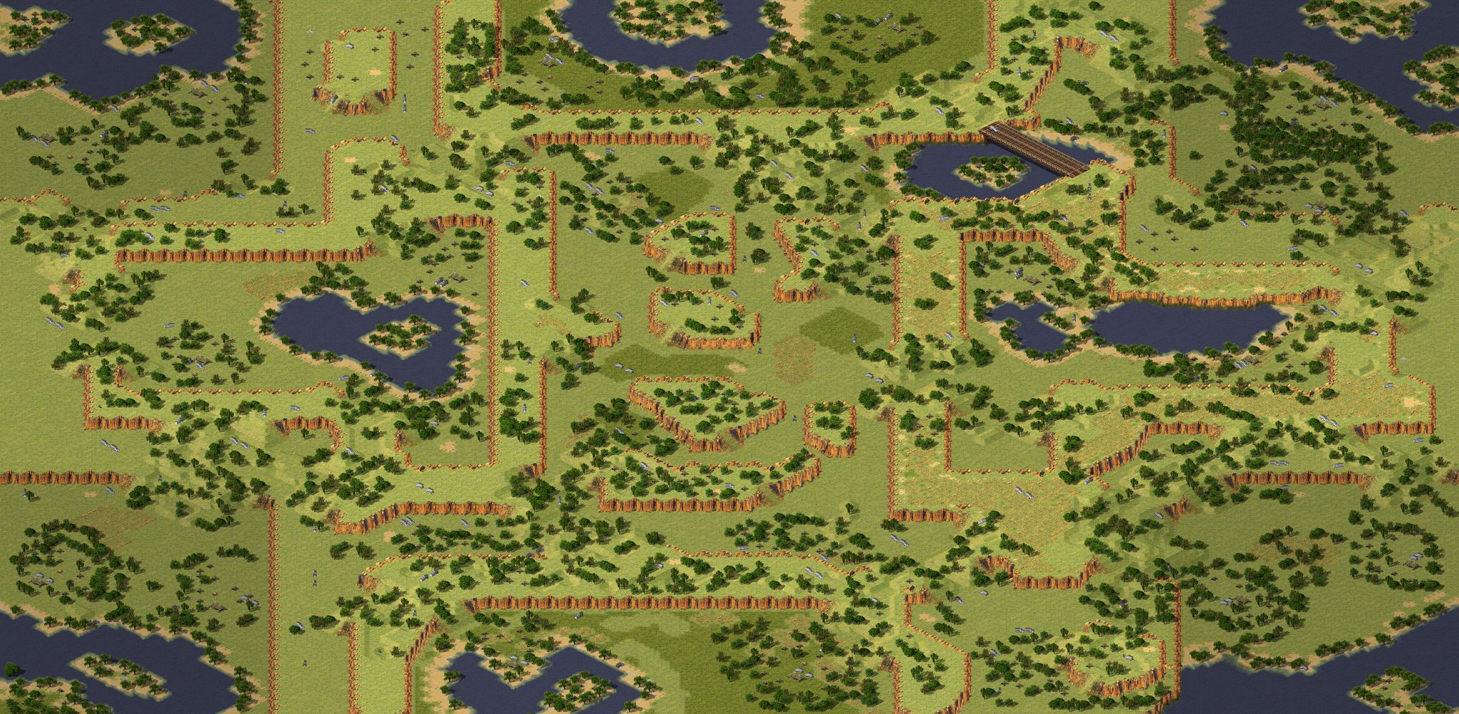 Battle Royal V4.1 War Games (2-8) full-resolution render