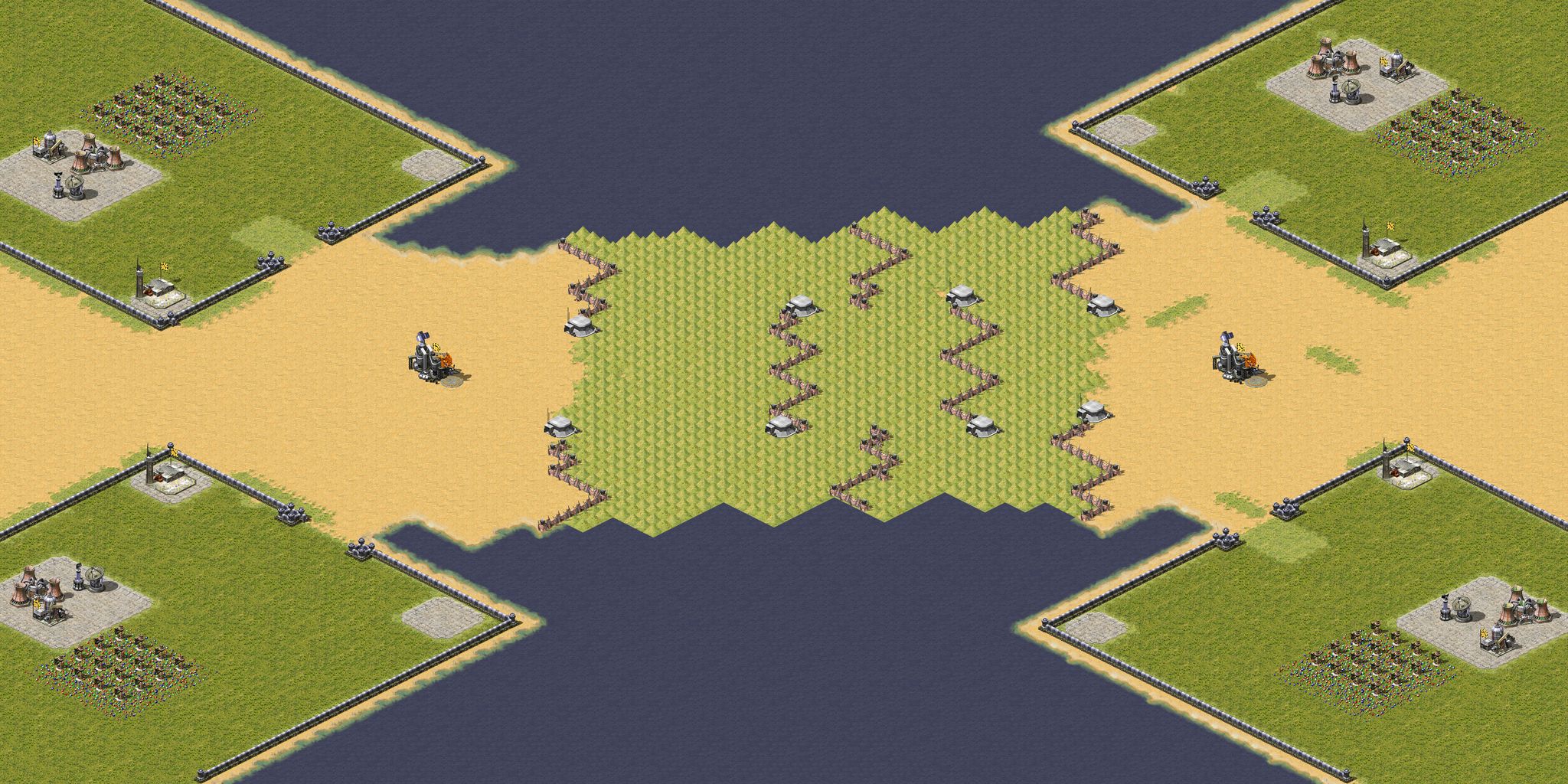 Beach Front full-resolution render