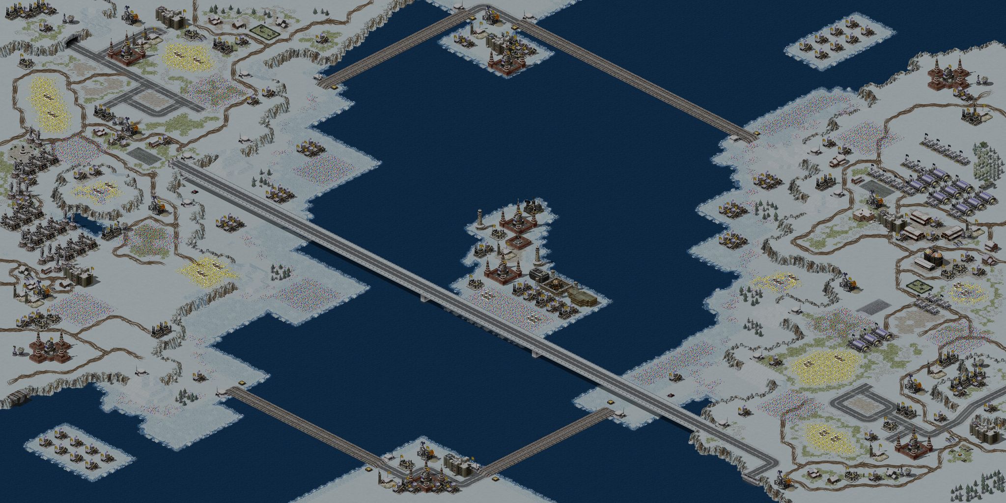 Ultimate Cold War (2-8) By Yuri full-resolution render