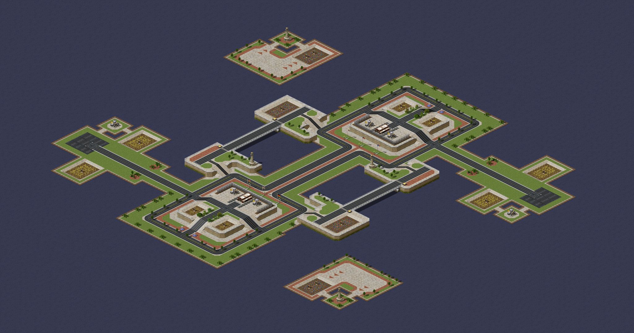 [2] Pig's Bay full-resolution render