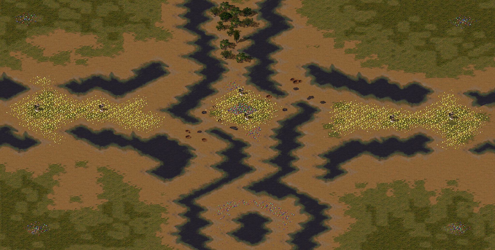 The Desert (2-4) full-resolution render