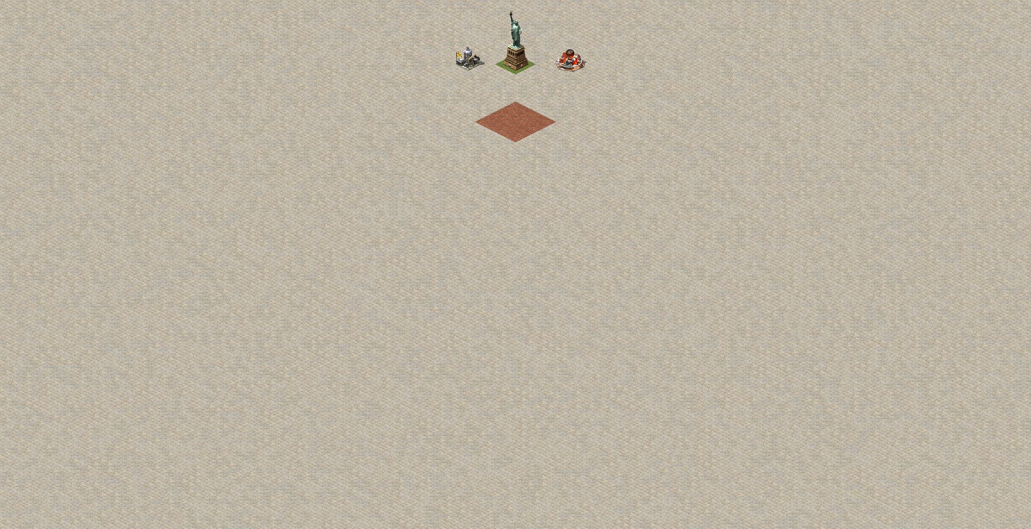 TestMap full-resolution render