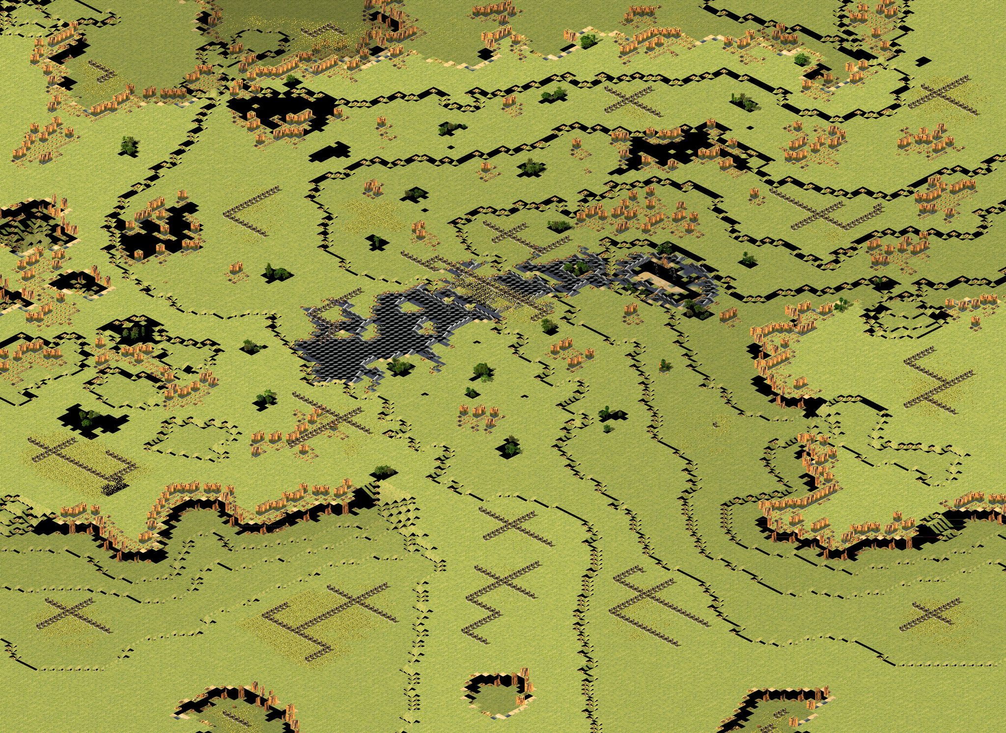 Terraces 3v3 Beta .24 (ByHumble&Co) full-resolution render