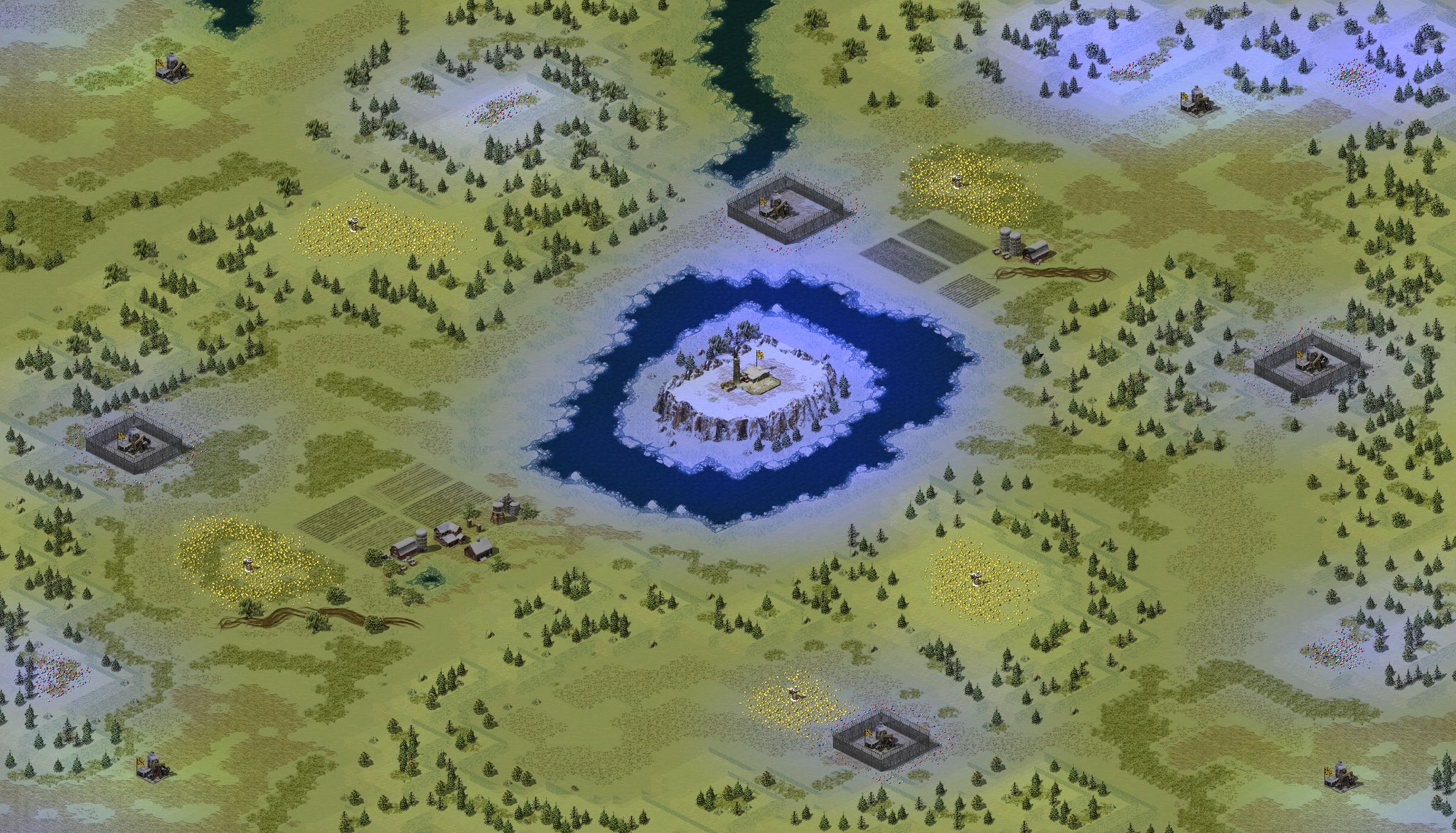 [4] Chill Out I full-resolution render