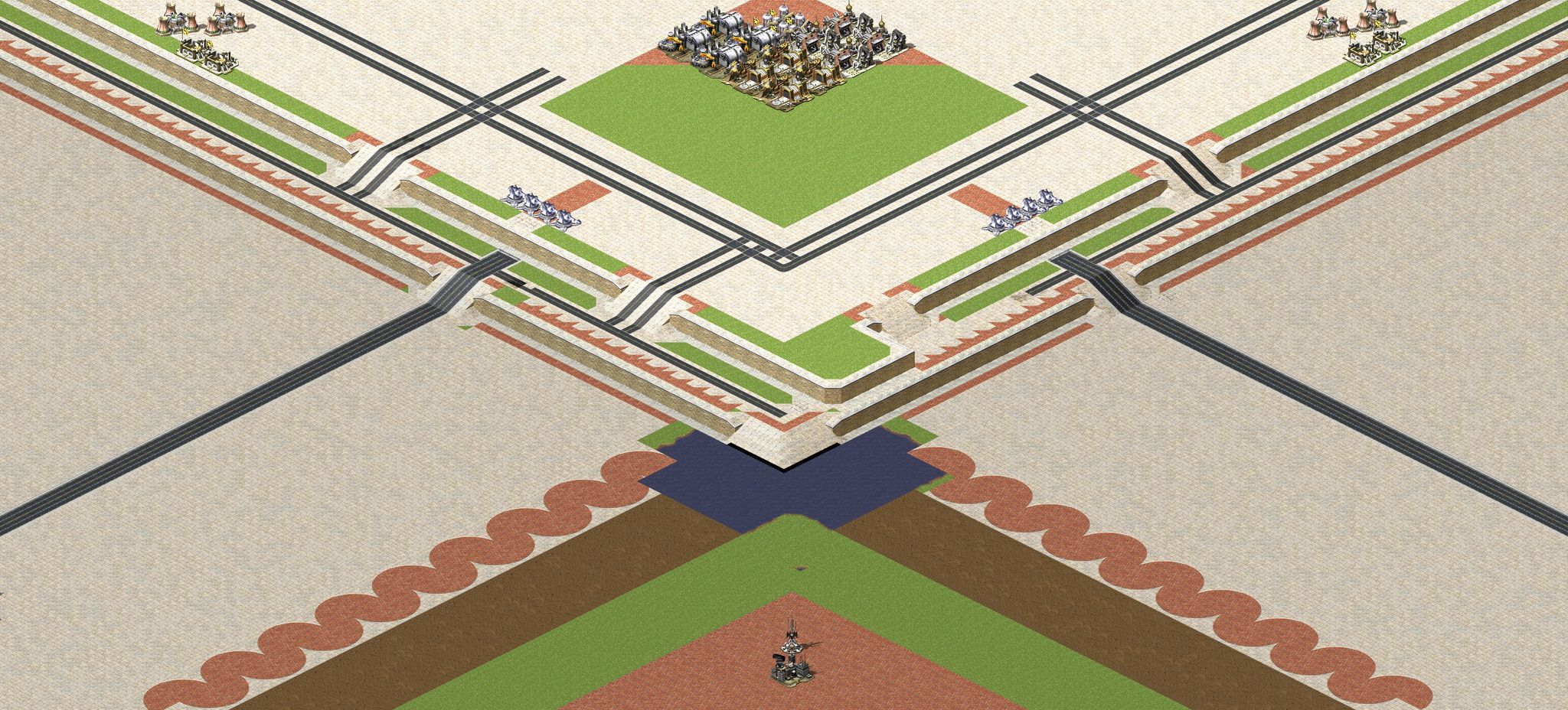 Rubeno ver6.4 Mcvs [4] - Magna Unfair Survival (4way) full-resolution render