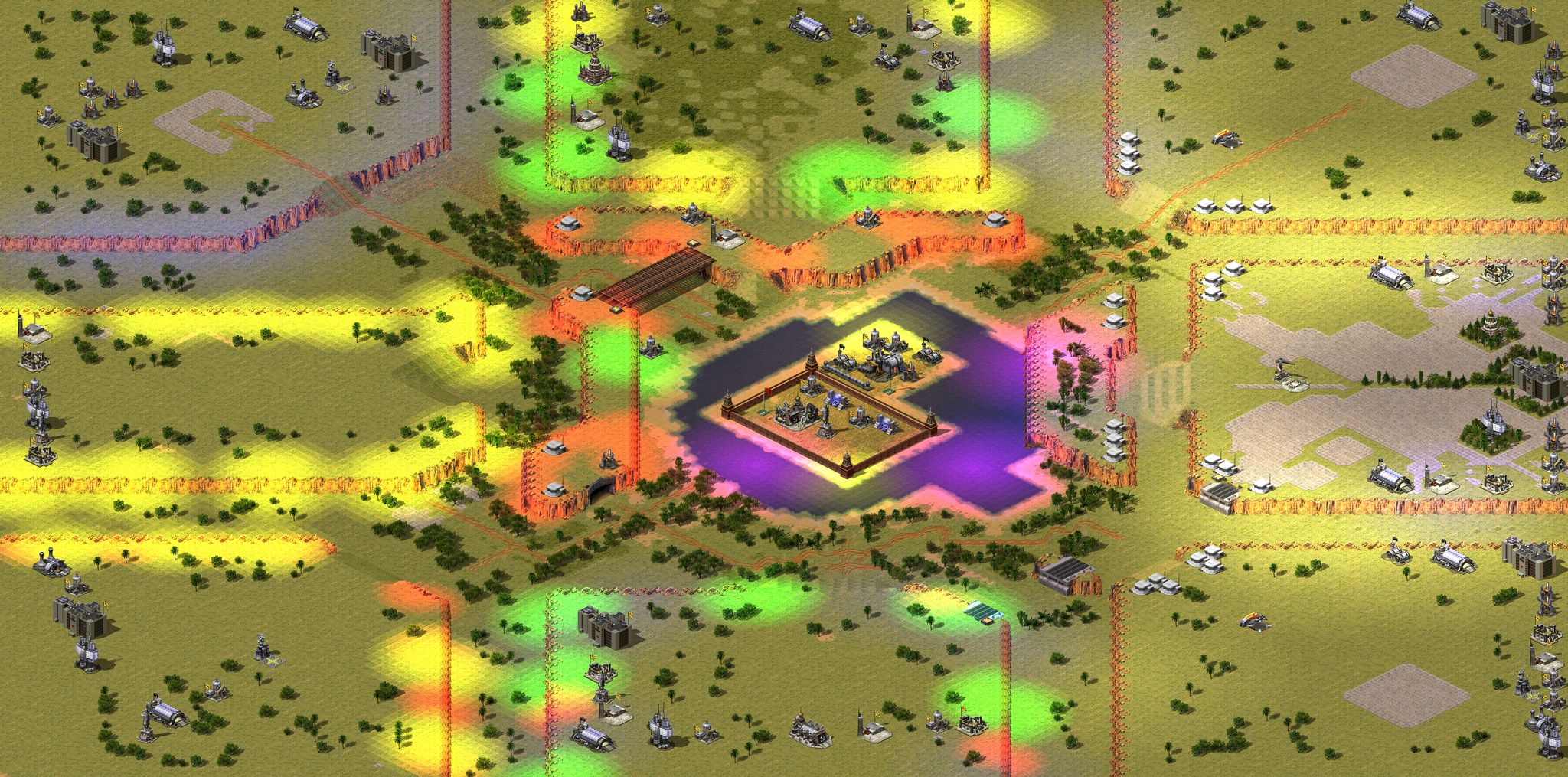 Hard to Beat Survival (4p) 2.0 MISSING(hersgory© Edit) full-resolution render