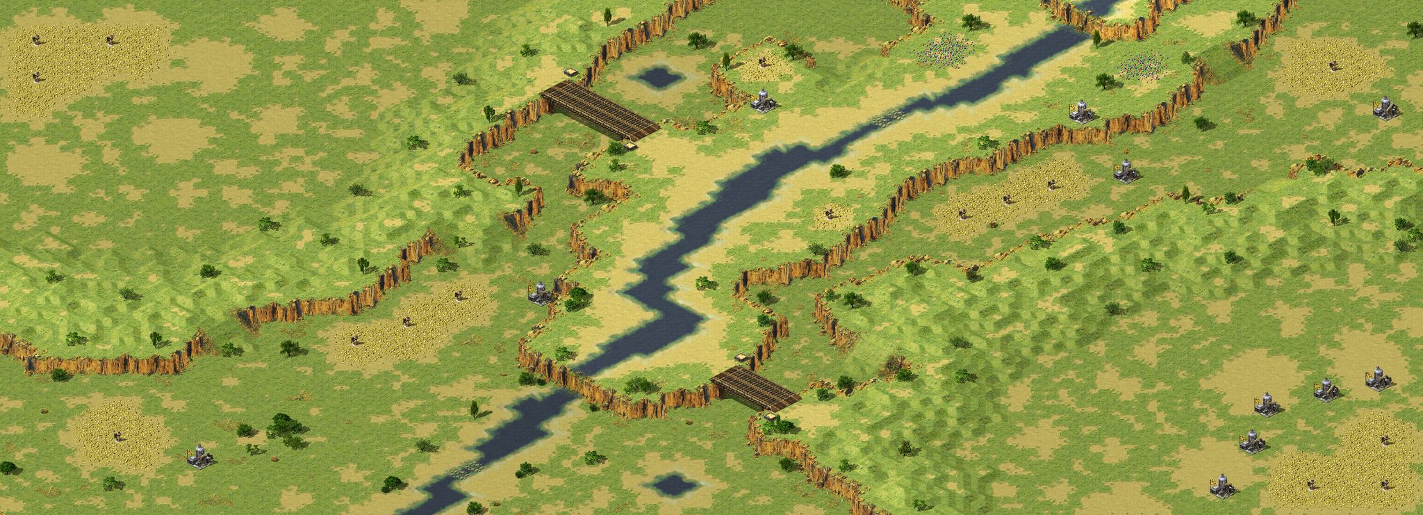East Vs Best Survival (50) -- MISSING (randomized 2019-01-02 225905) full-resolution render