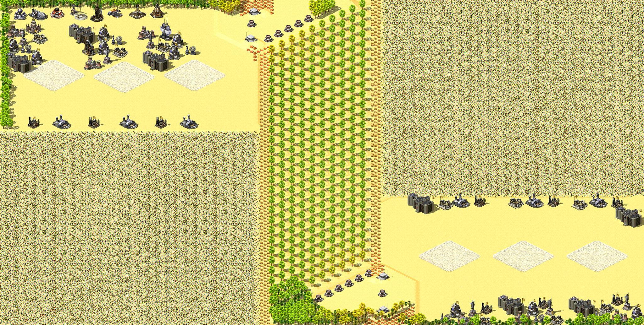 REDZONES MASS BATTLE NOOBs (2-5)Psi full-resolution render