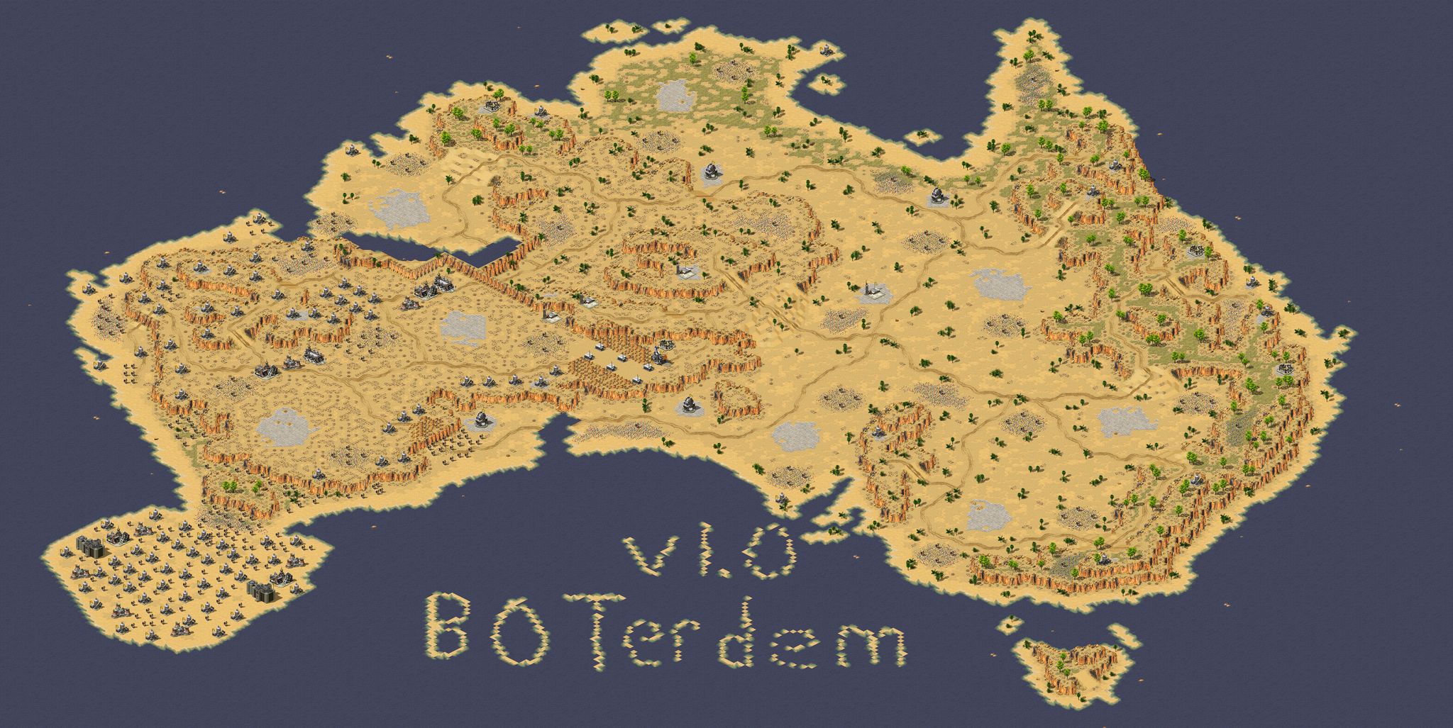 [8] Ottoman Bot Erdem full-resolution render