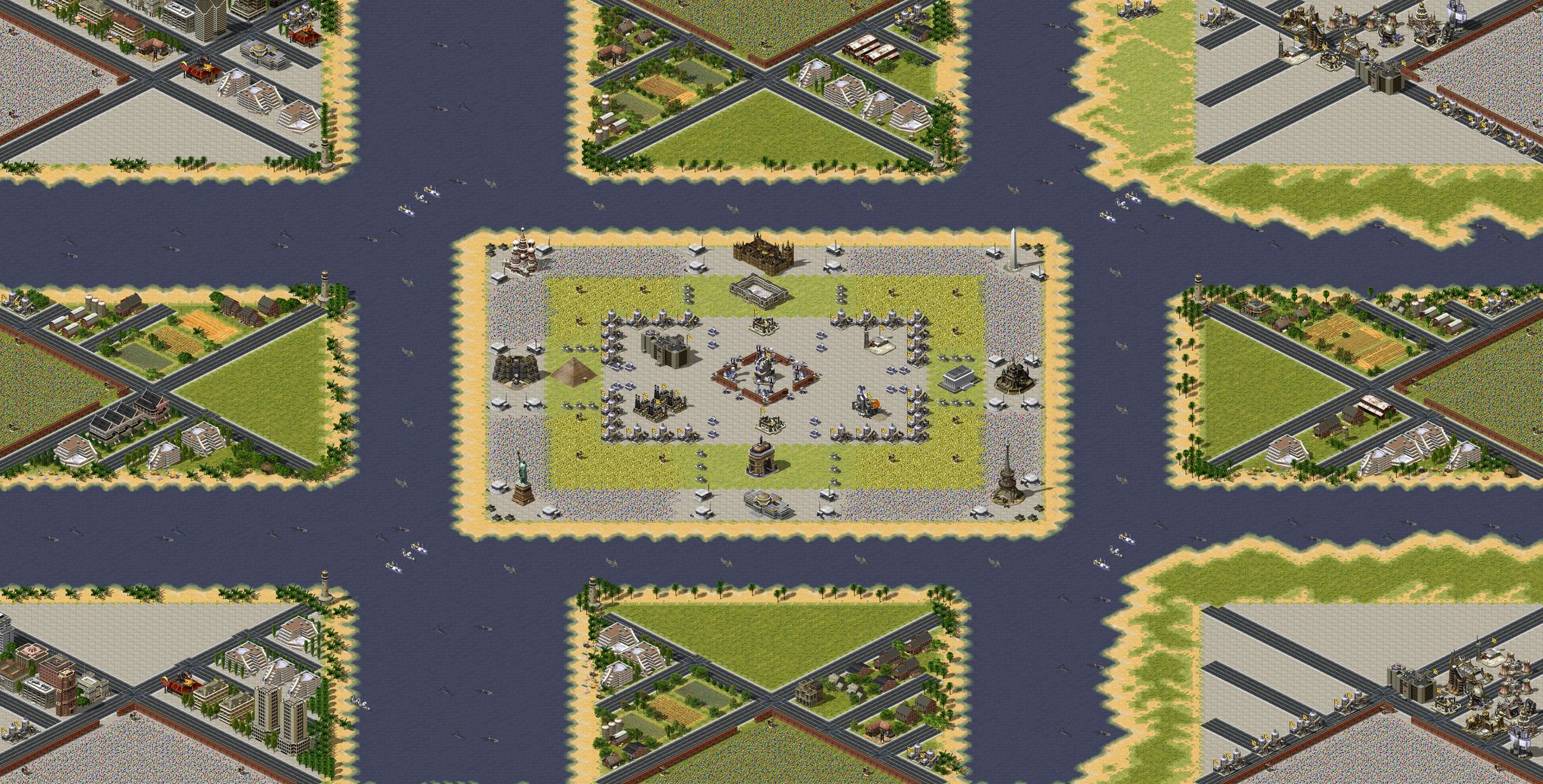 25 Ultimate Naval War 1-2 full-resolution render