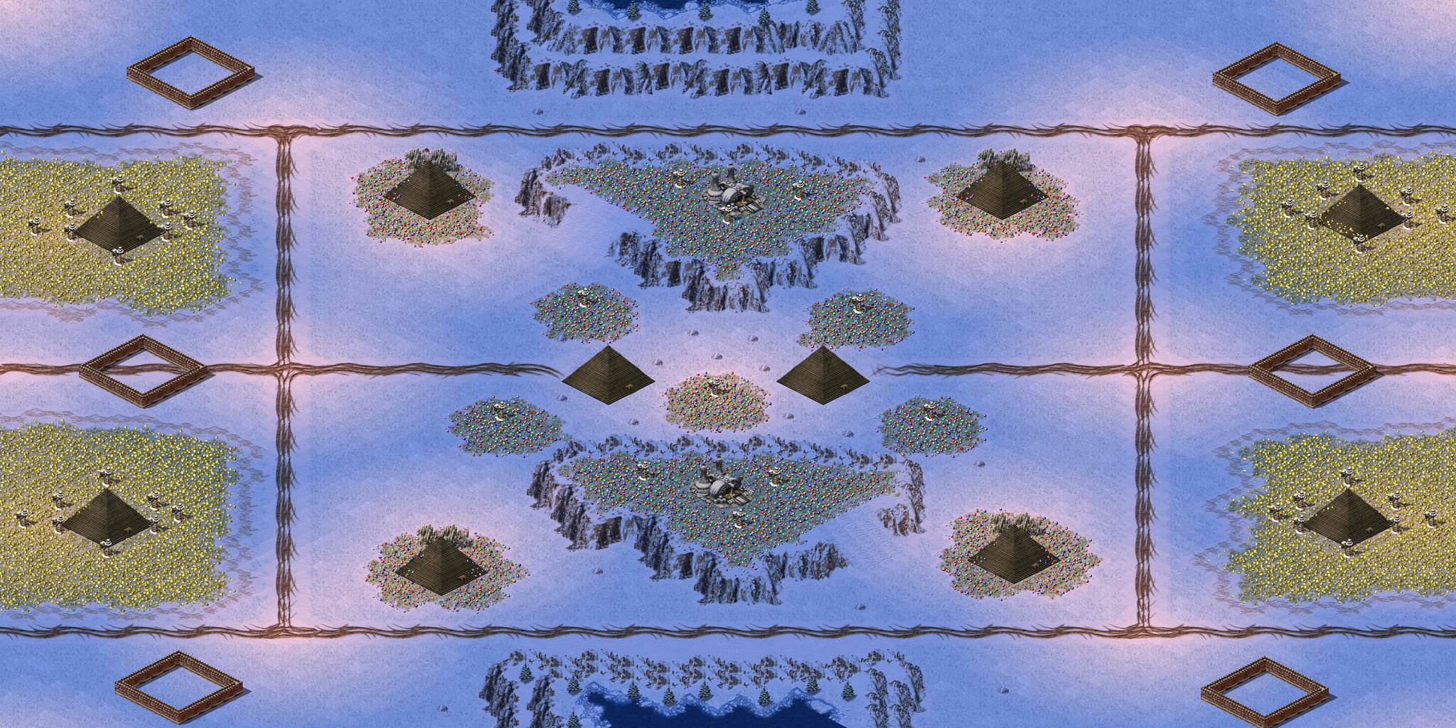 Toe Snow Original -[Tourney2-BeeRx6Plz-3.8C] full-resolution render