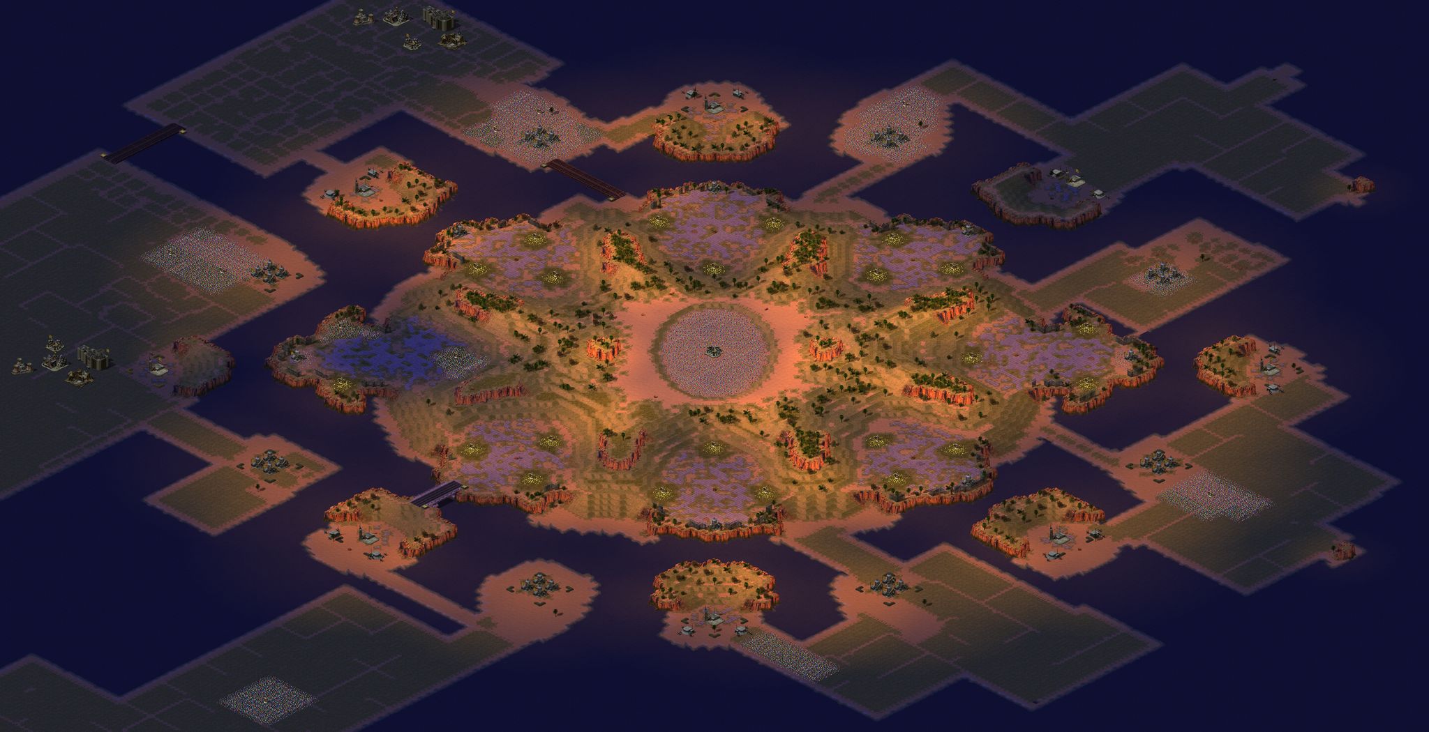 sun full-resolution render