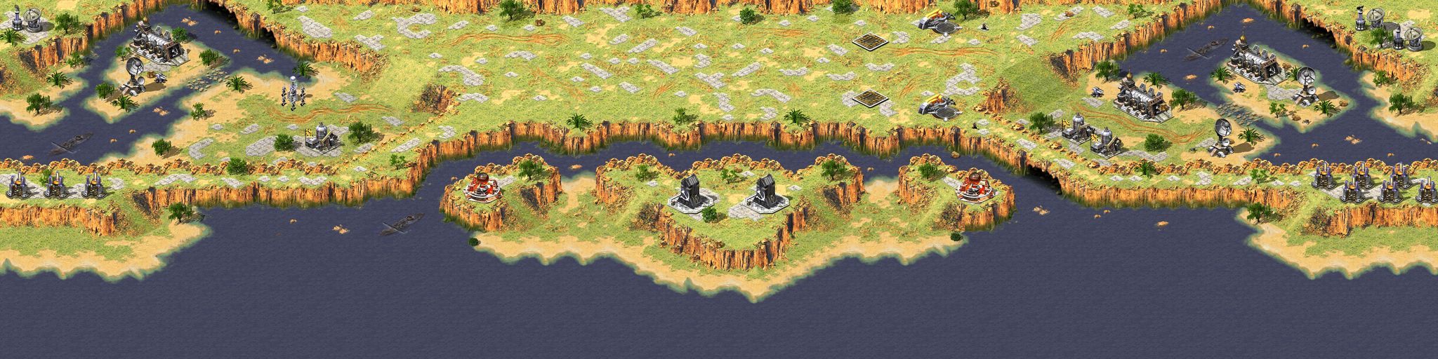 Rhino Survival Battle 2.0 full-resolution render