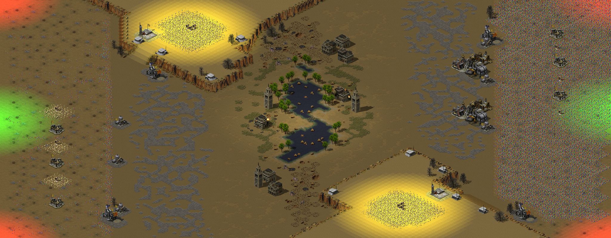 Yosef Anan - Wadi Araba + Soviet Power Mode TxNY Mod full-resolution render