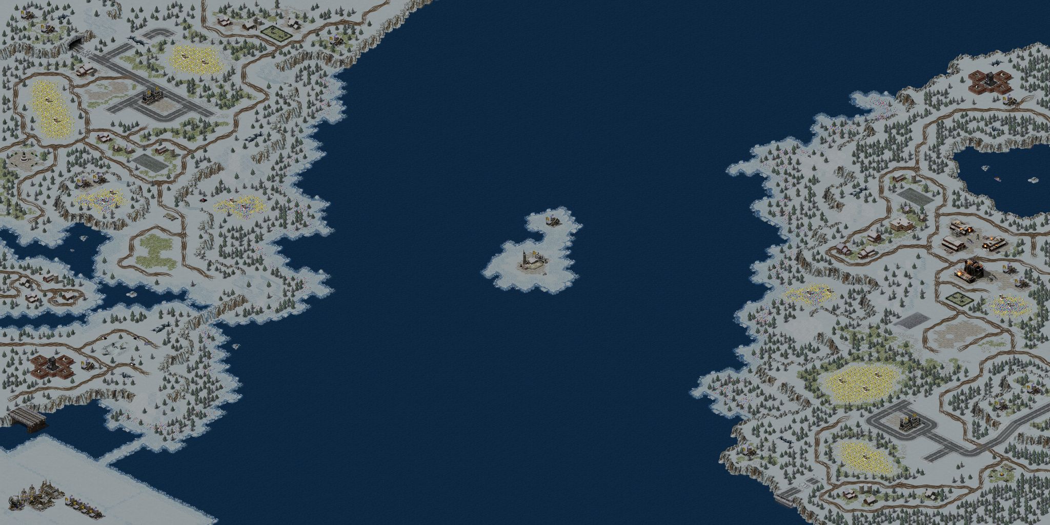 test map (2-4) full-resolution render