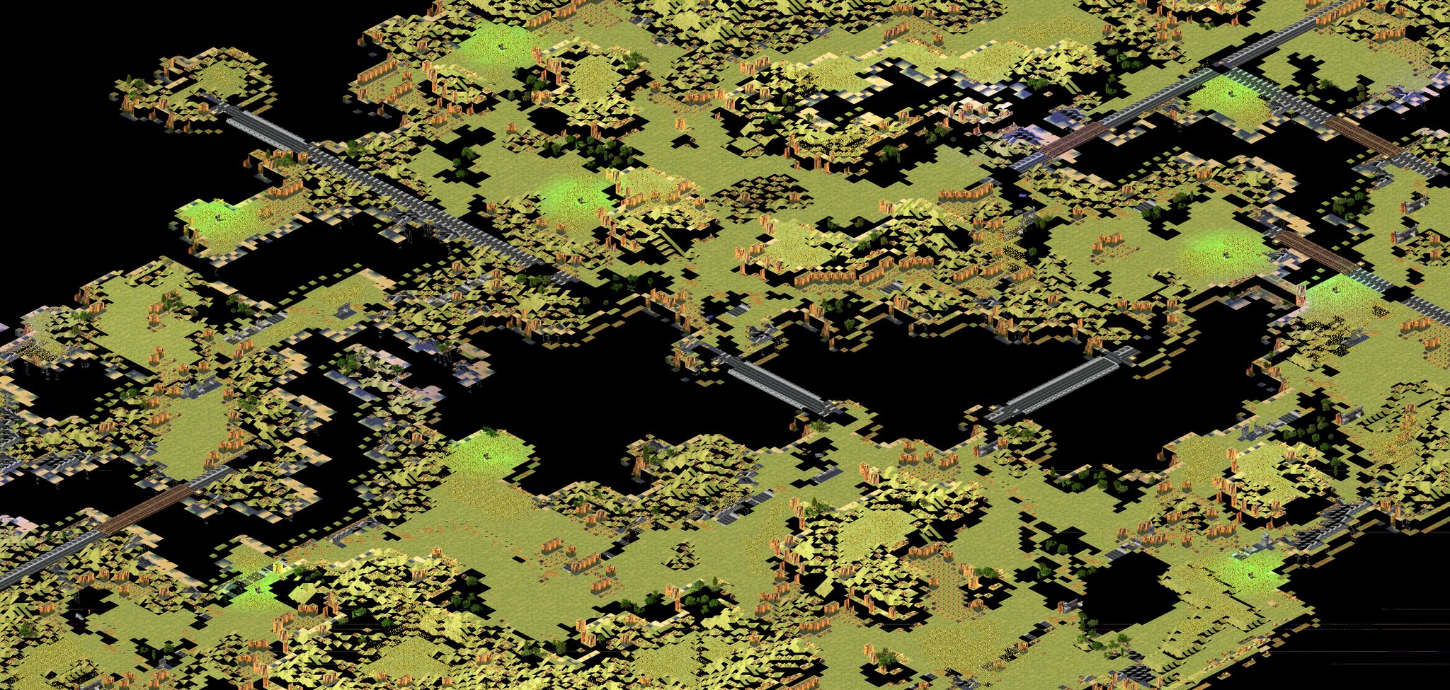 Grandma's revenge full-resolution render