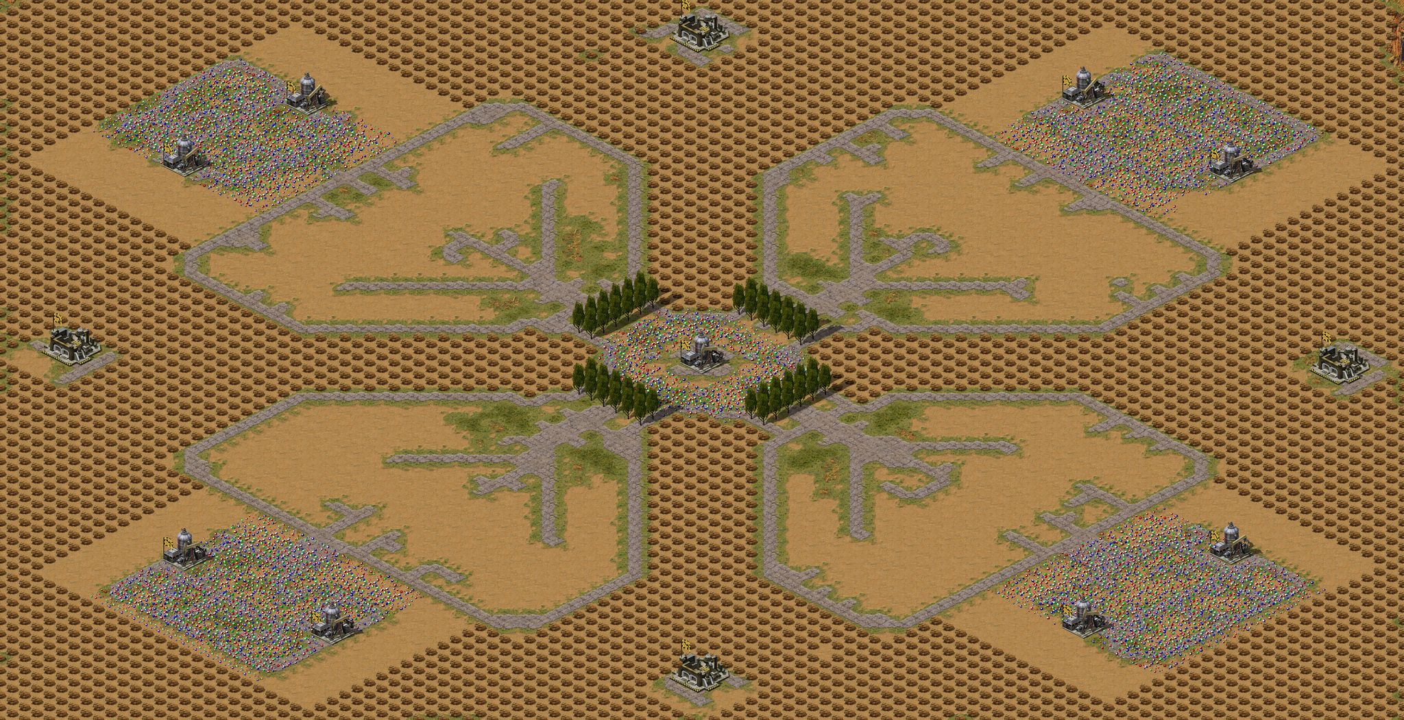 Oil-In-Center19 [4-8] pokkykunk full-resolution render