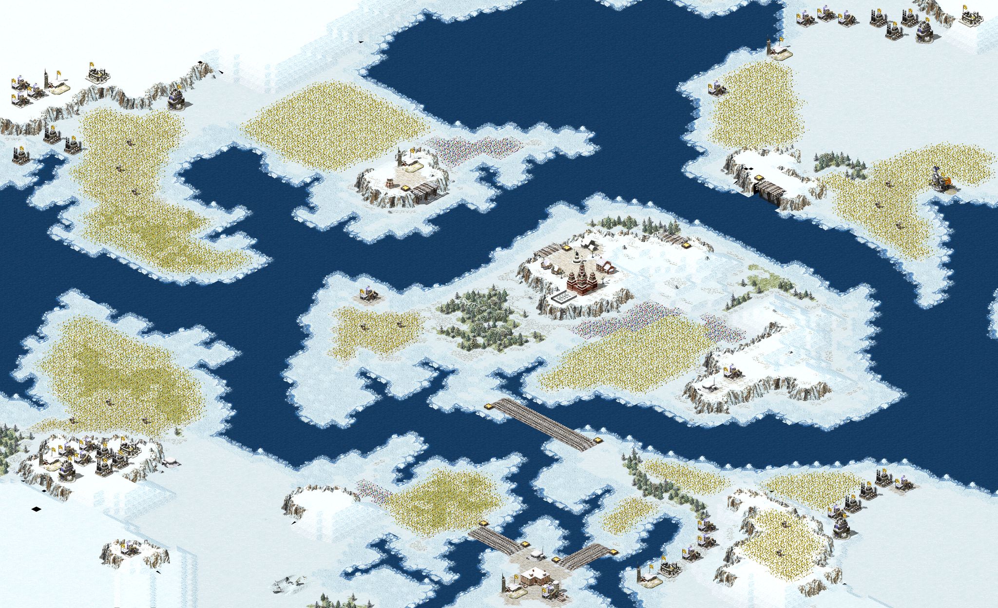 Islands Between Us full-resolution render