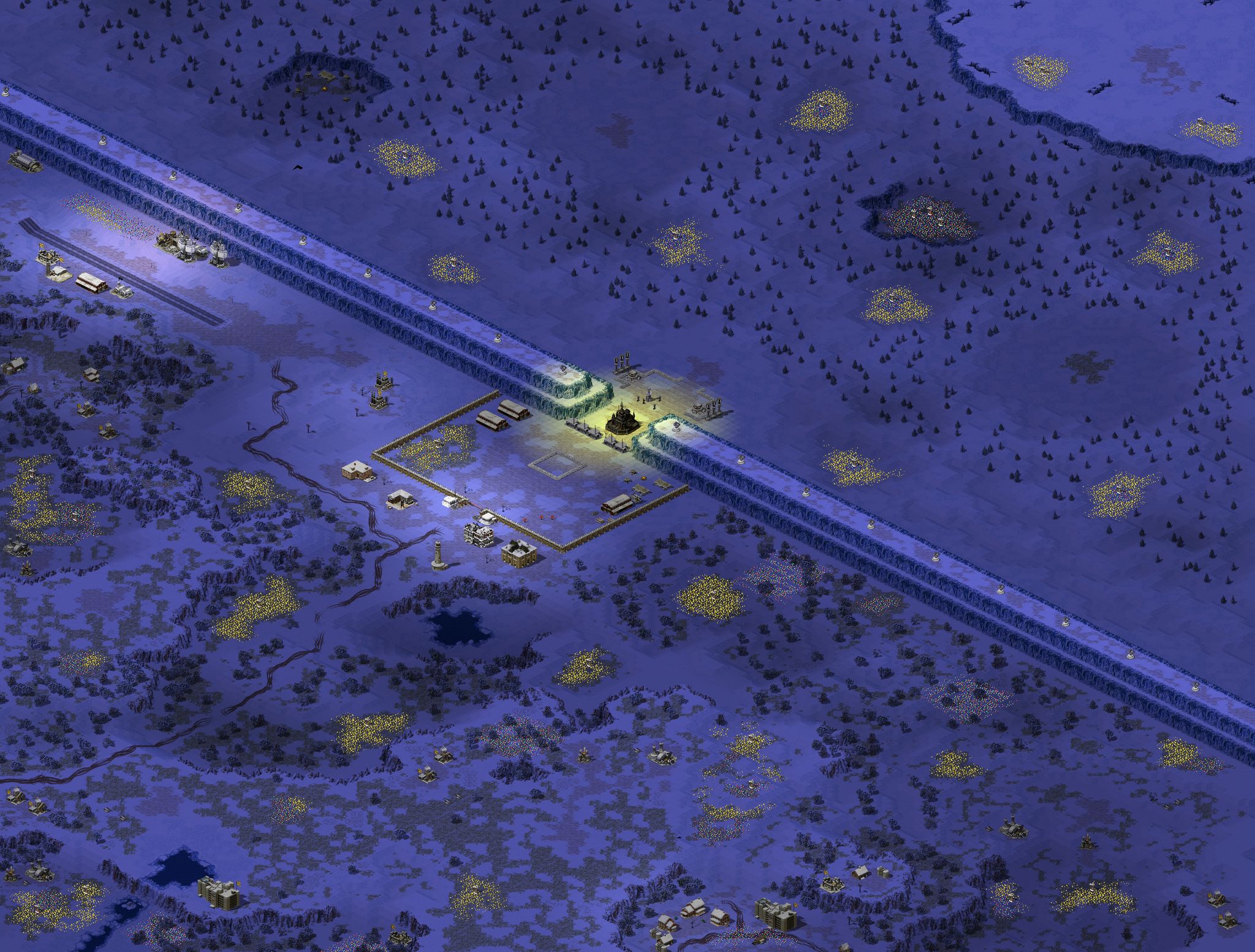 Gulag Survival bit easyer (7p) -- MISSING (randomized 2019-03-20 113635) full-resolution render