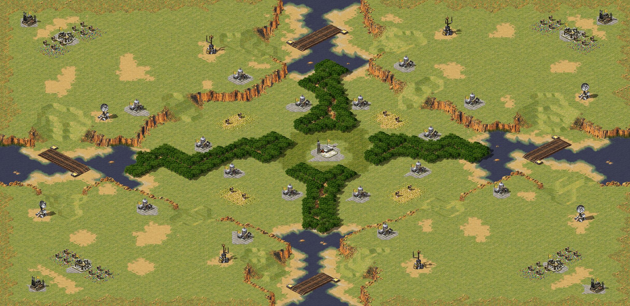 [8] Zero Hour 2v2v2v2 1.1 full-resolution render